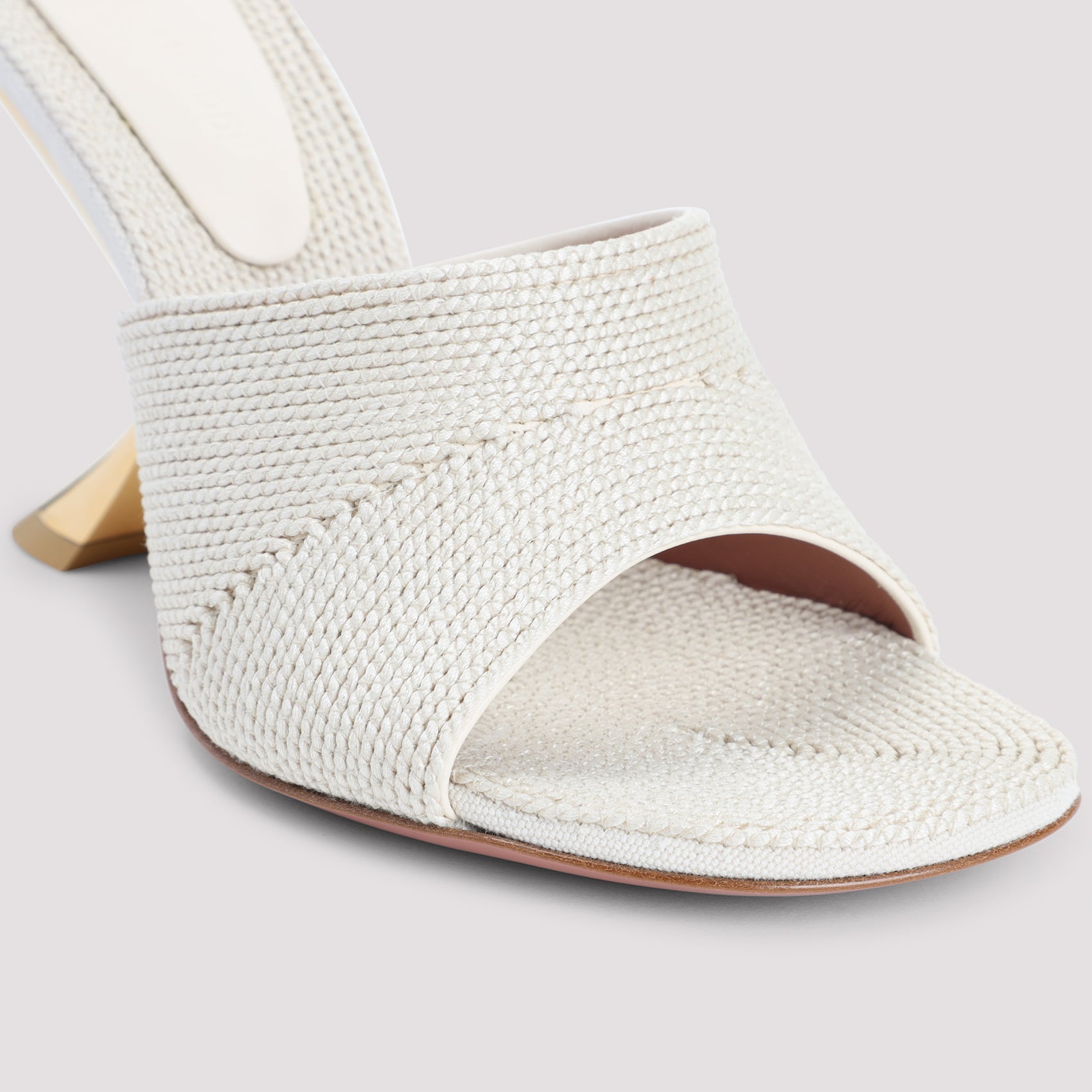 Taylor Woven 90 Slipper Sandals