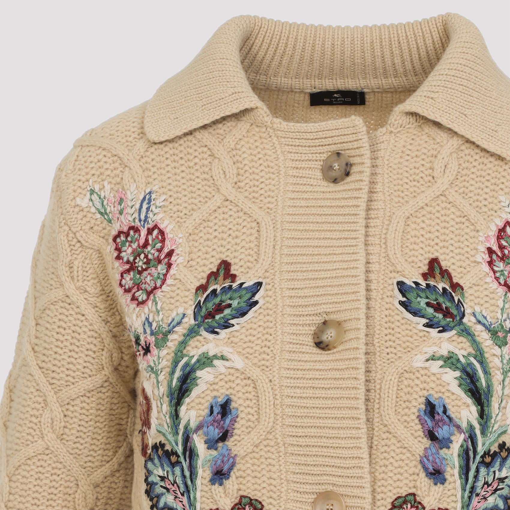 Knitwear Cardigan