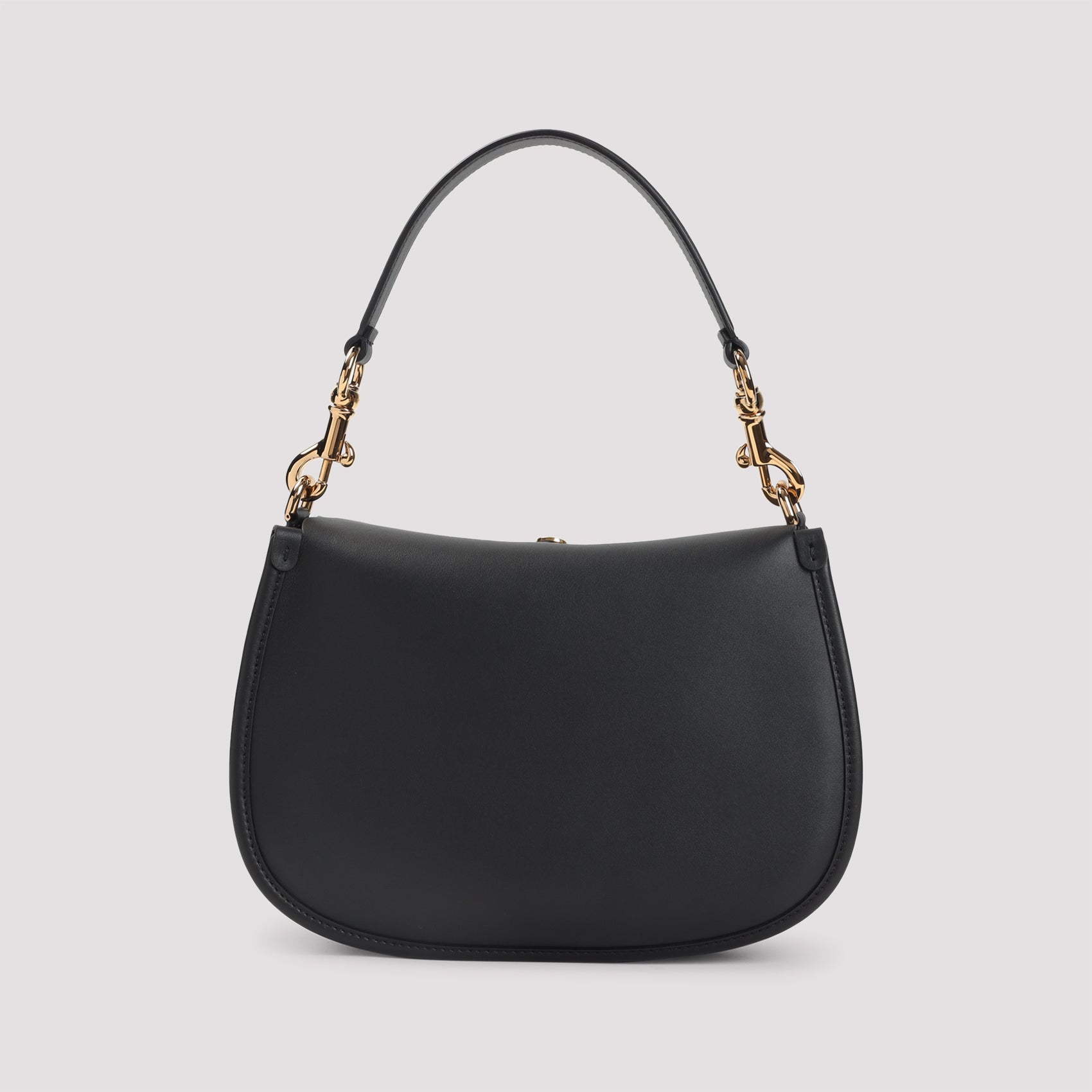Hobo Leather Crossbody Bag