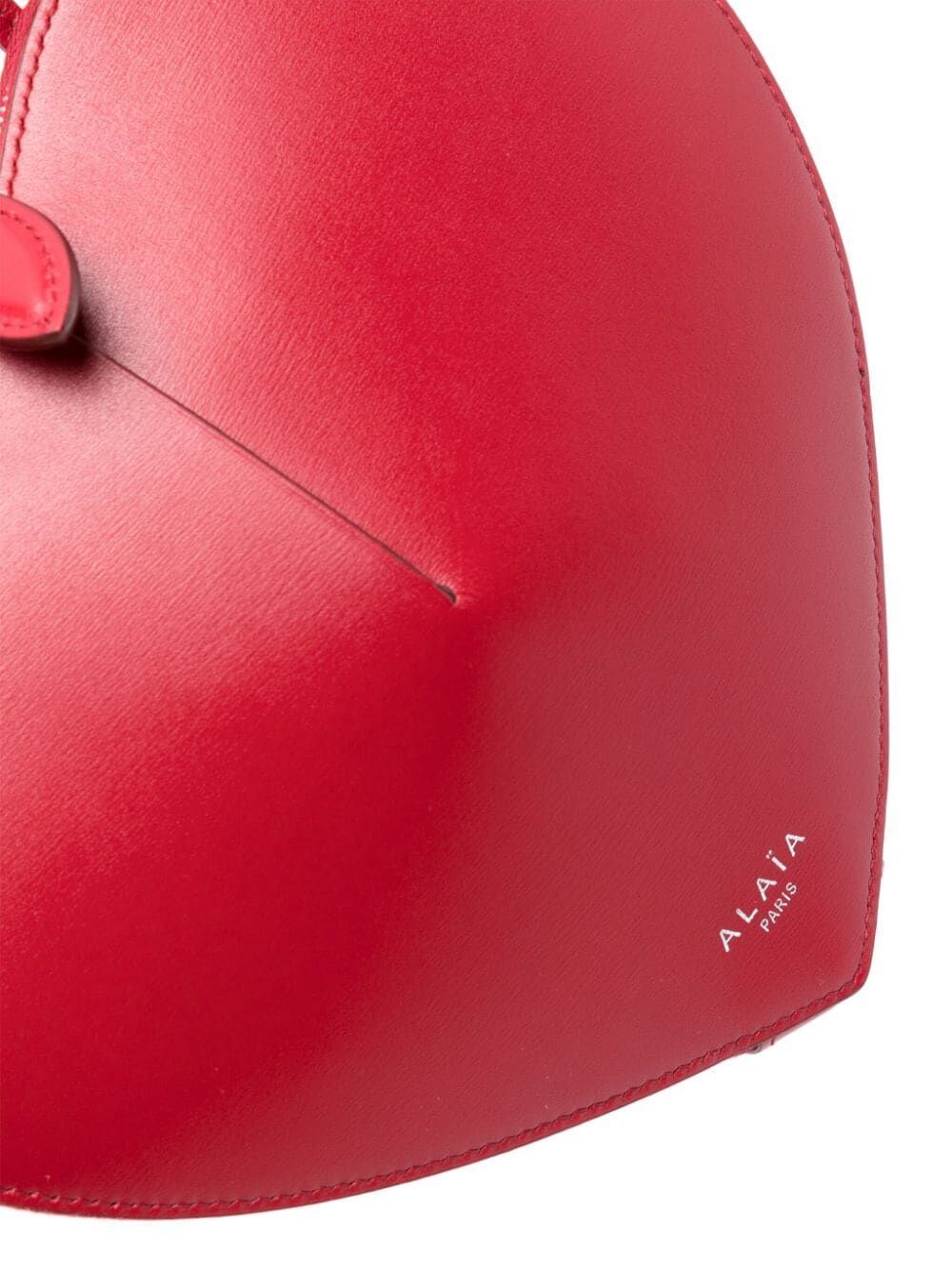 LE CŒUR BAG IN CALFSKIN