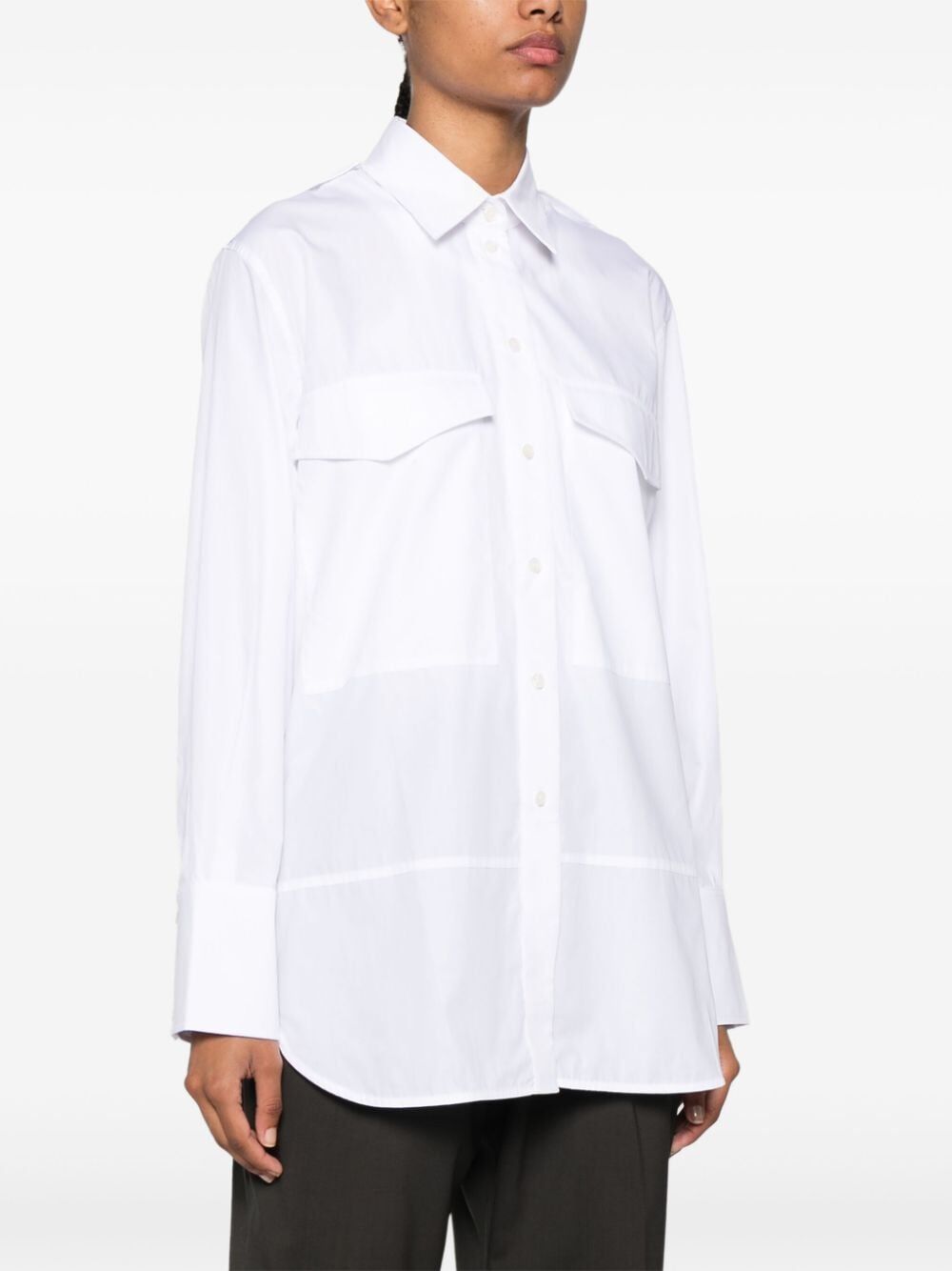 OVERSIZED XL POCKET SHIRT