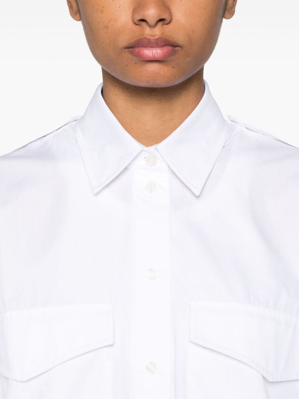 OVERSIZED XL POCKET SHIRT