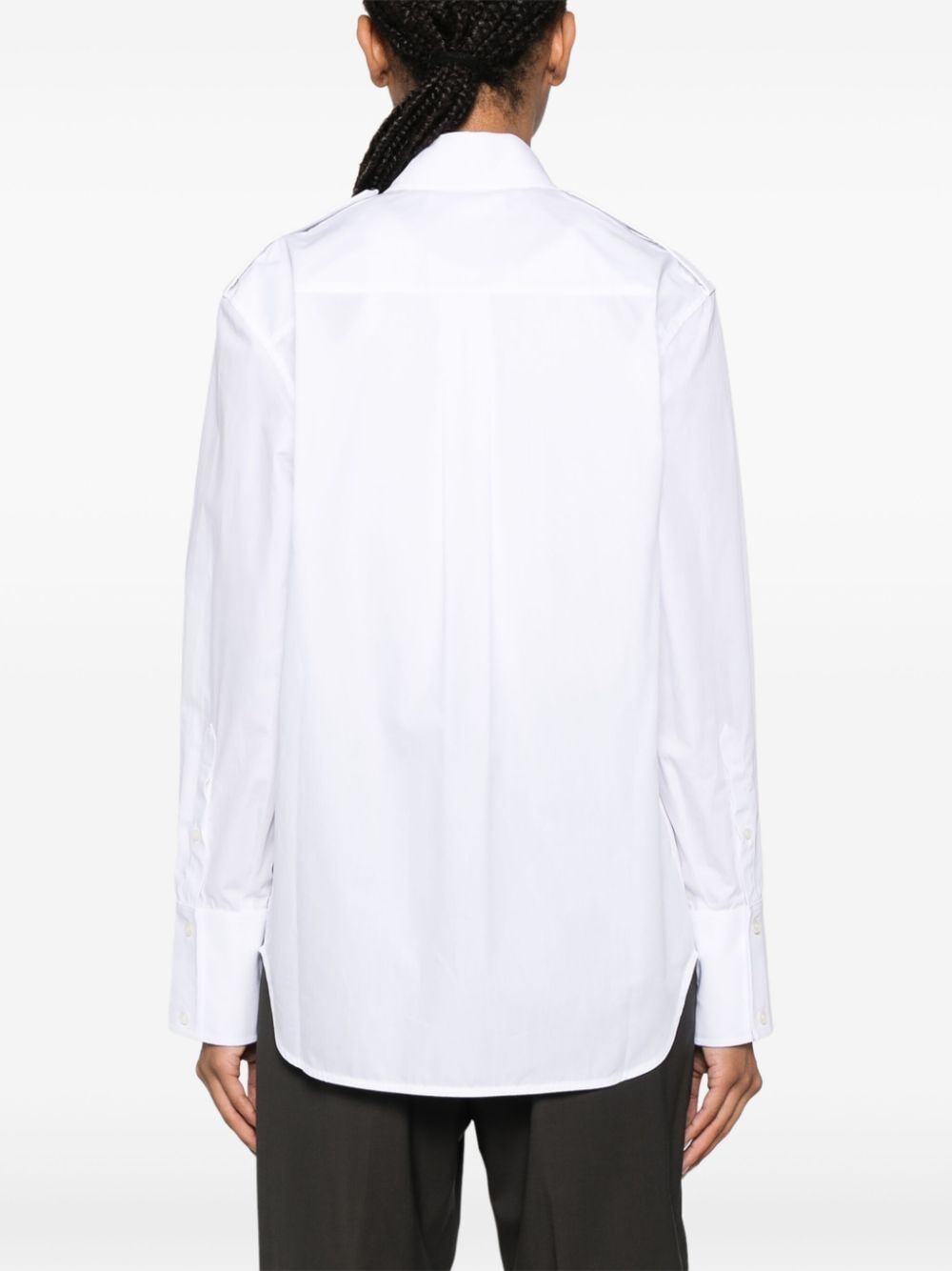 OVERSIZED XL POCKET SHIRT