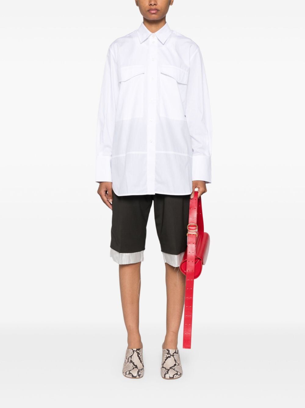 OVERSIZED XL POCKET SHIRT