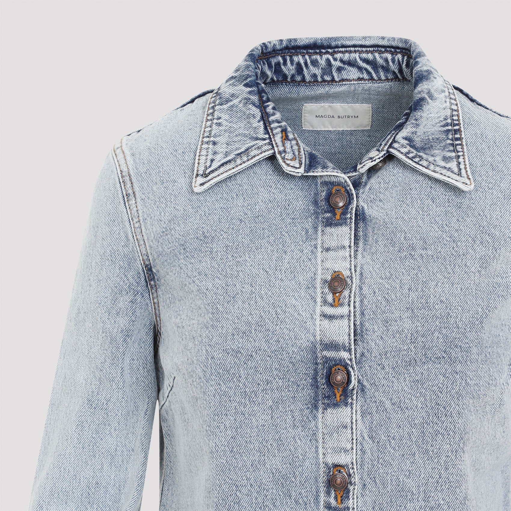 Denim Shirt