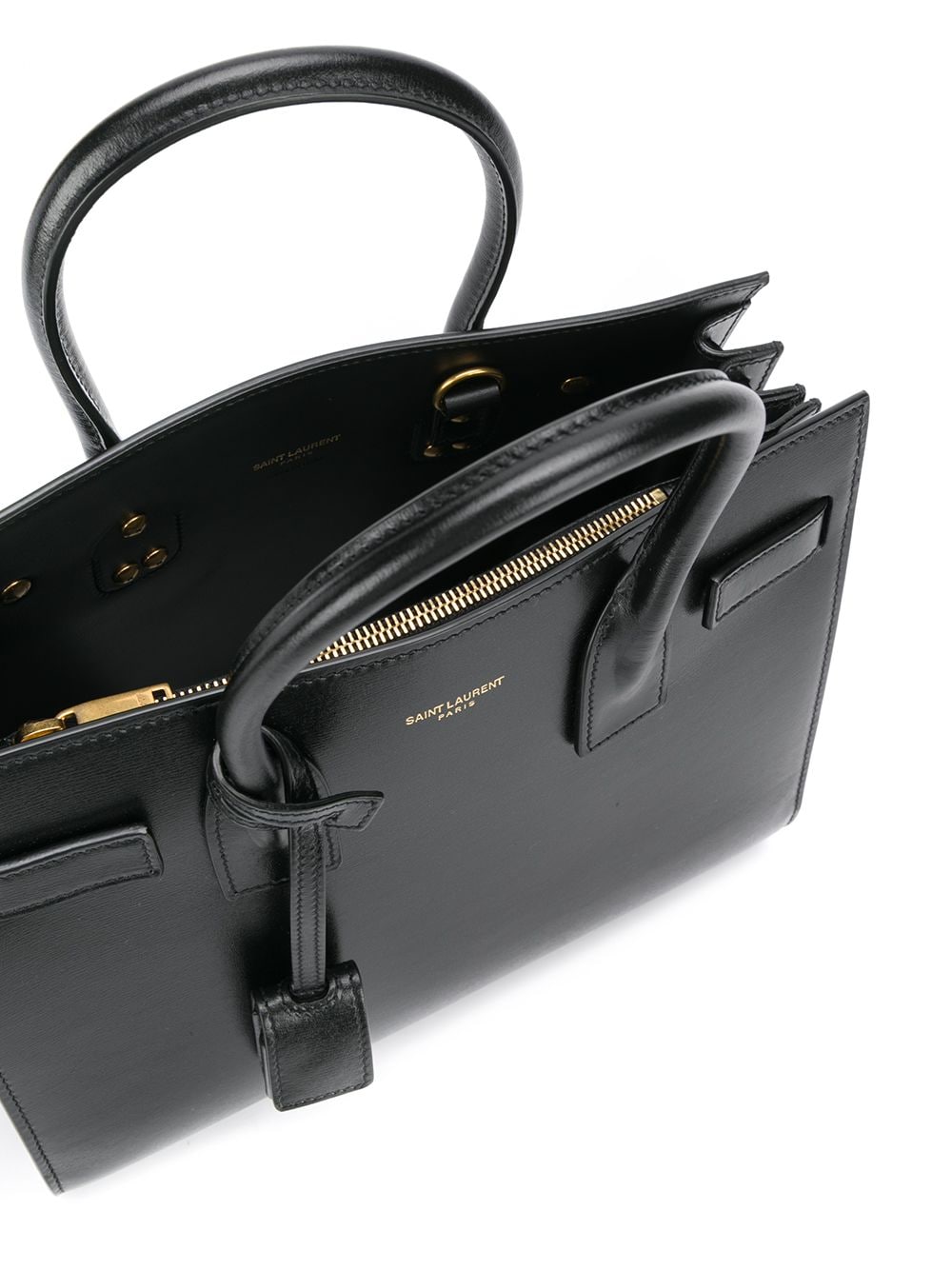BORSA SAC DE JOUR BABY IN PELLE LISCIA