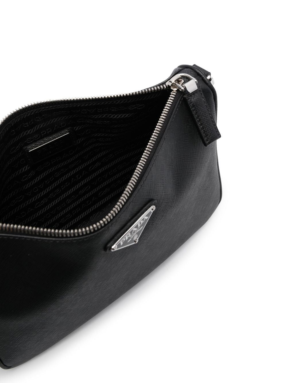 SAFFIANO LEATHER SHOULDER BAG