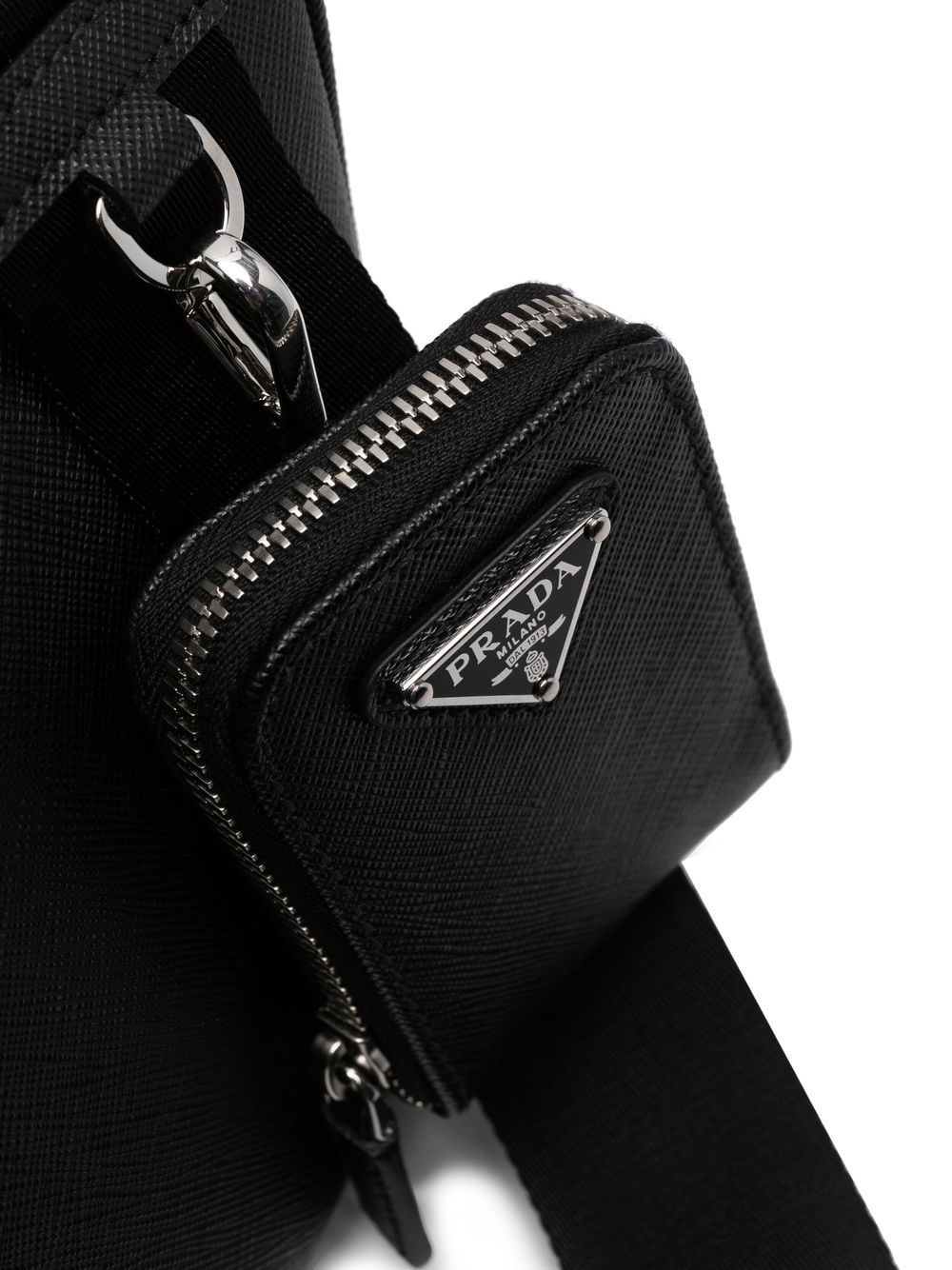 SAFFIANO LEATHER SHOULDER BAG