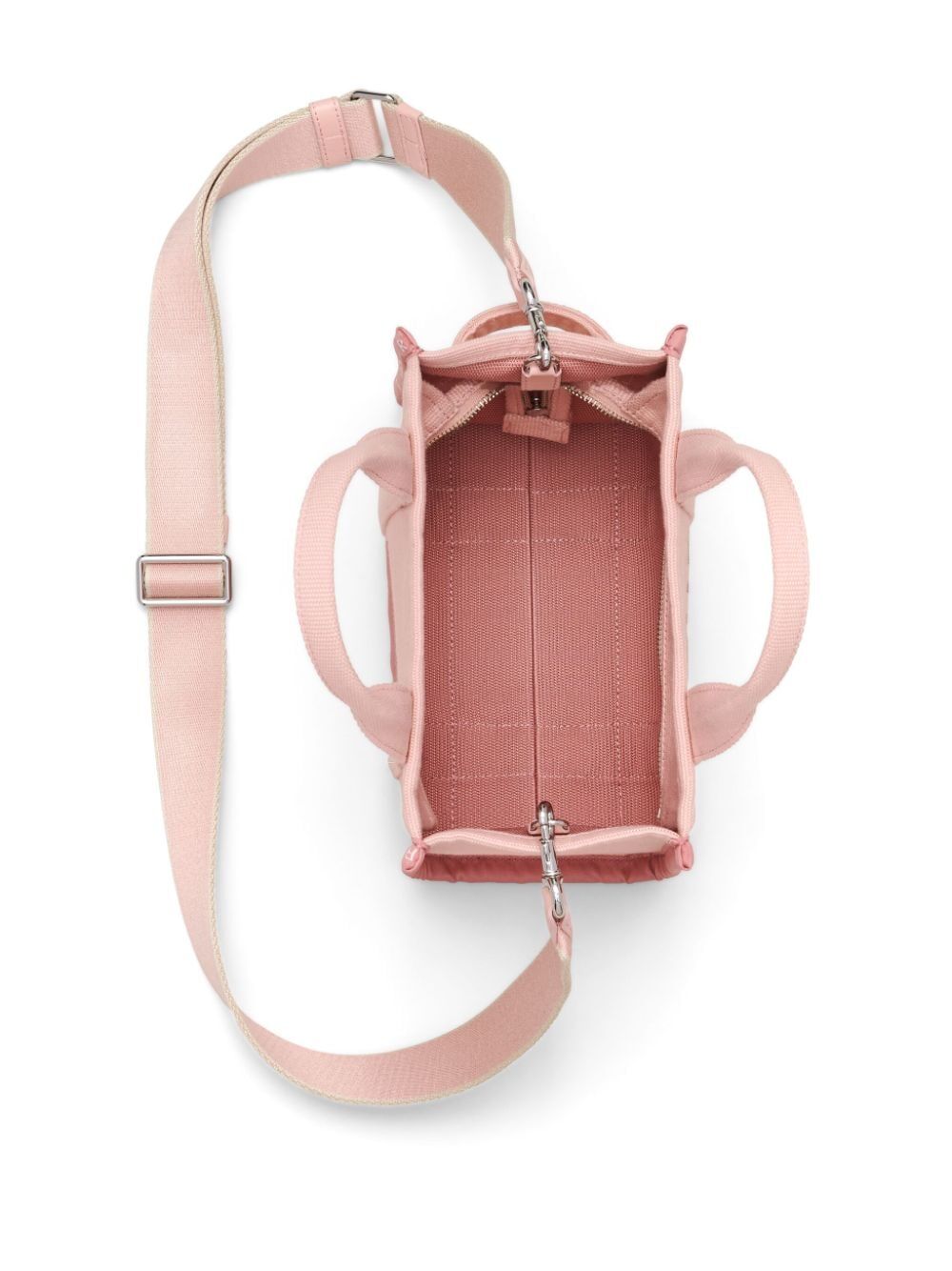 THE JACQUARD SMALL TOTE BAG