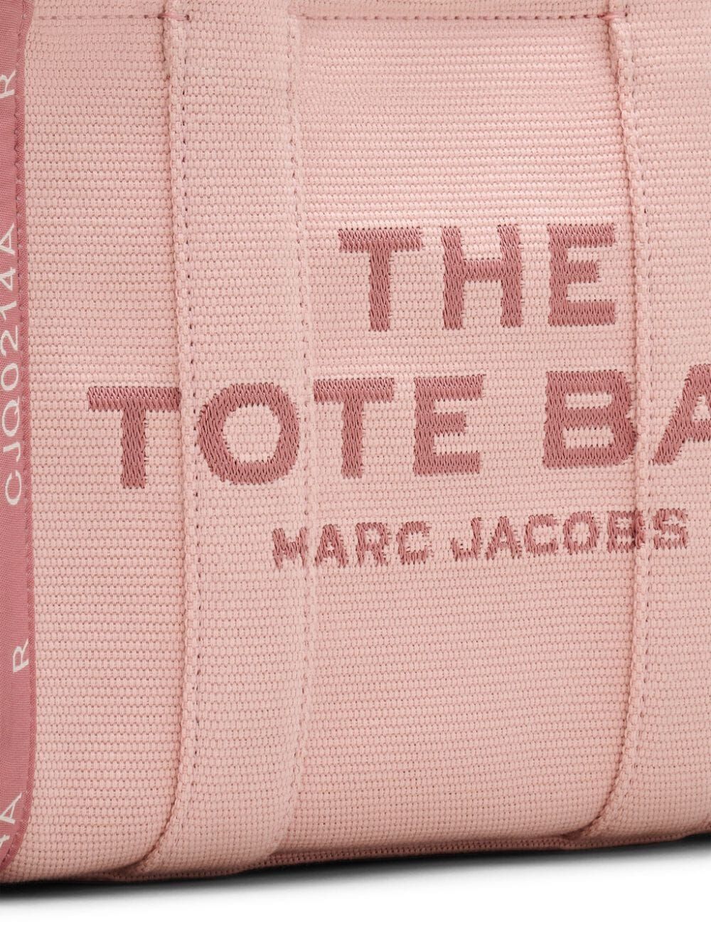 THE JACQUARD SMALL TOTE BAG