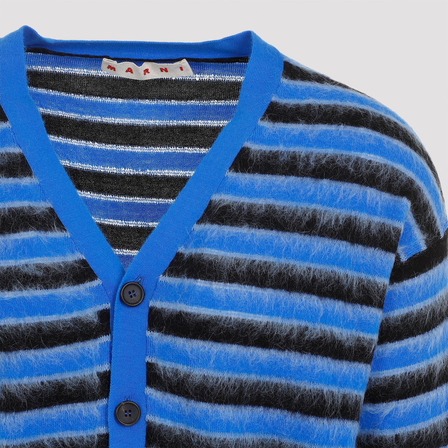 Virgin Wool Cardigan