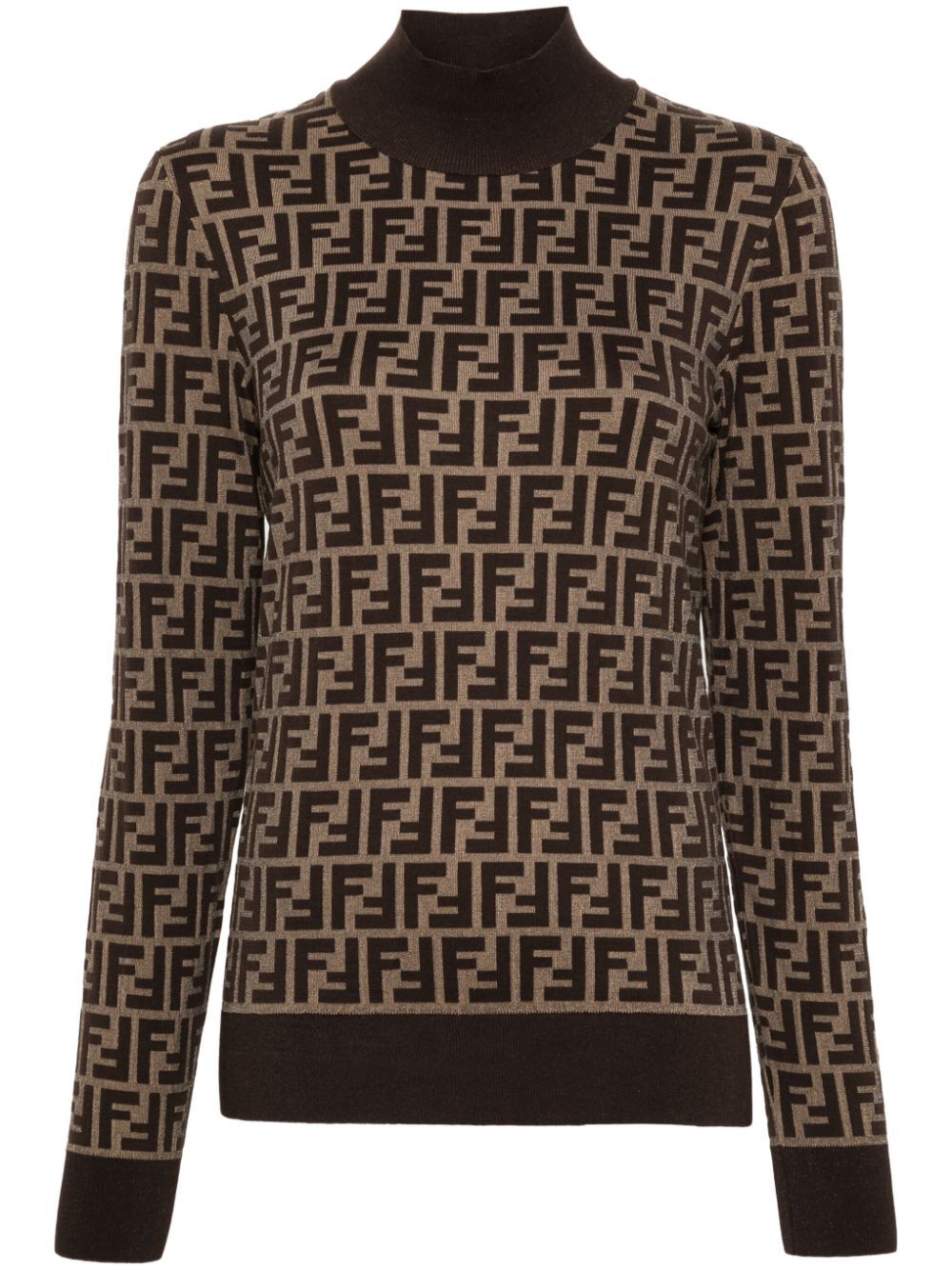 FF TURTLE NECK JUMPER
