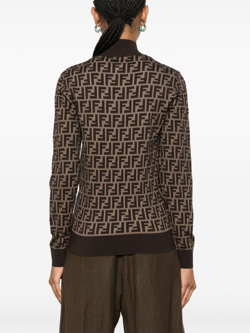 FF TURTLE NECK JUMPER