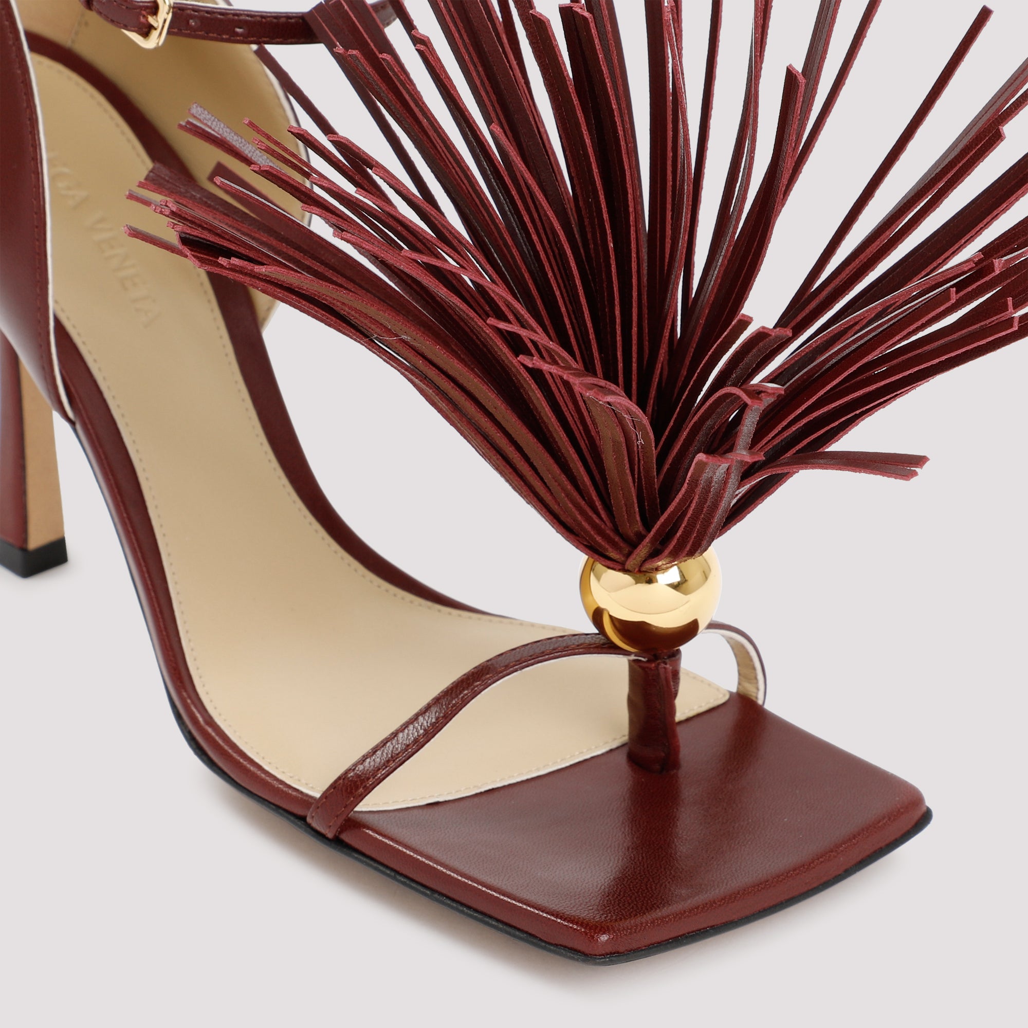 Stretch Strap Sandals