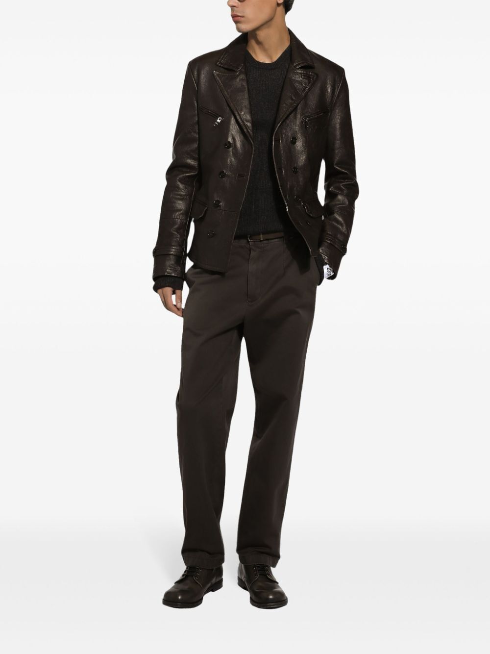 PANTALONE TINTO IN CAPO RE-EDITION