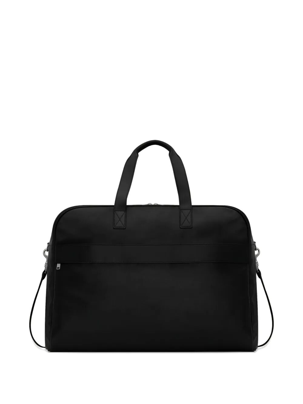 CAMP MAXI DUFFLE BAG IN SMOOTH LEATHER