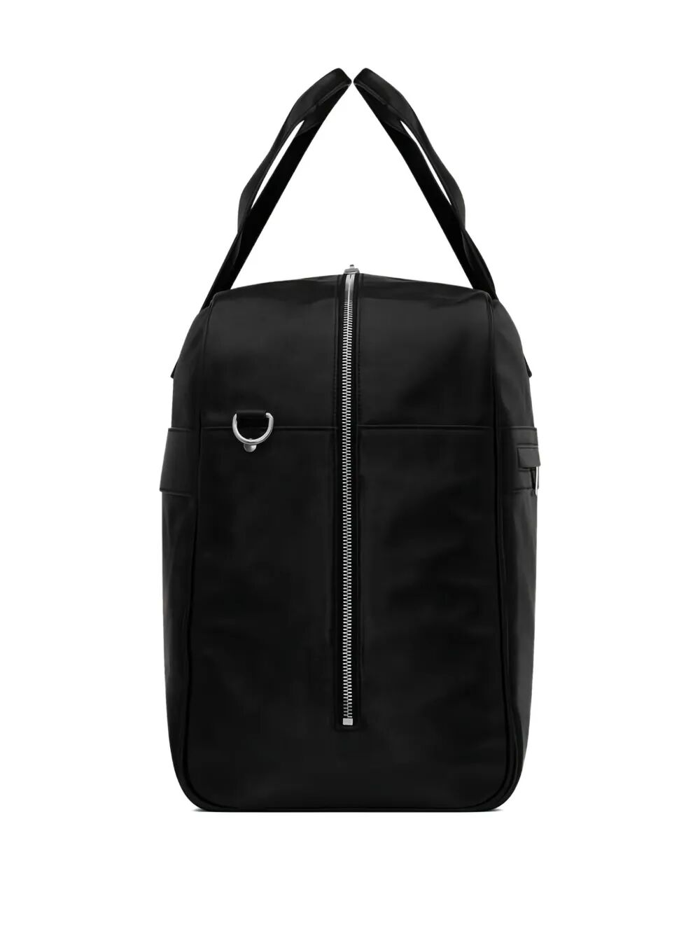 CAMP MAXI DUFFLE BAG IN SMOOTH LEATHER