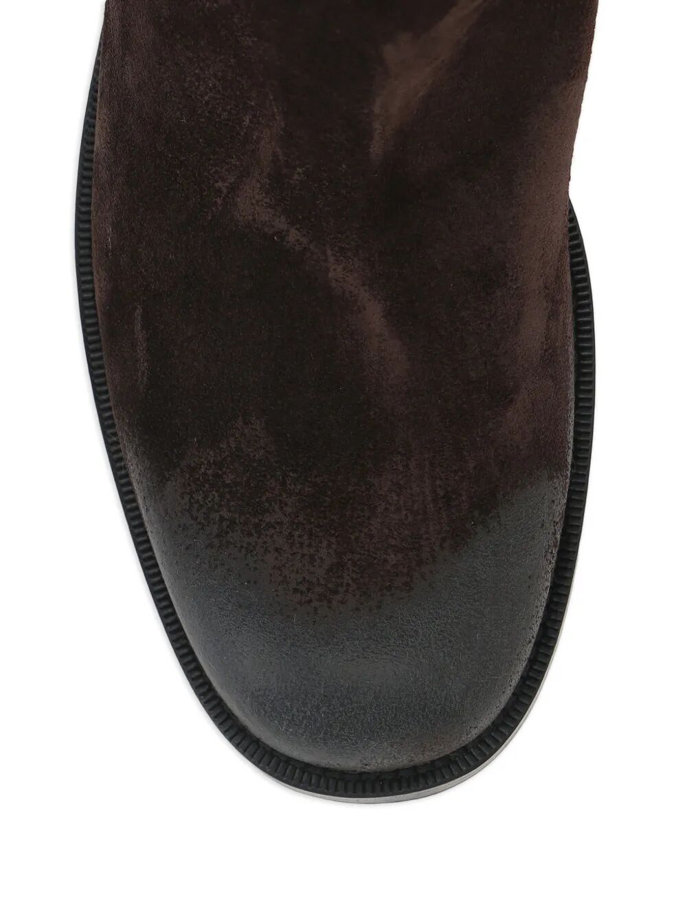 SUEDE BOOTS