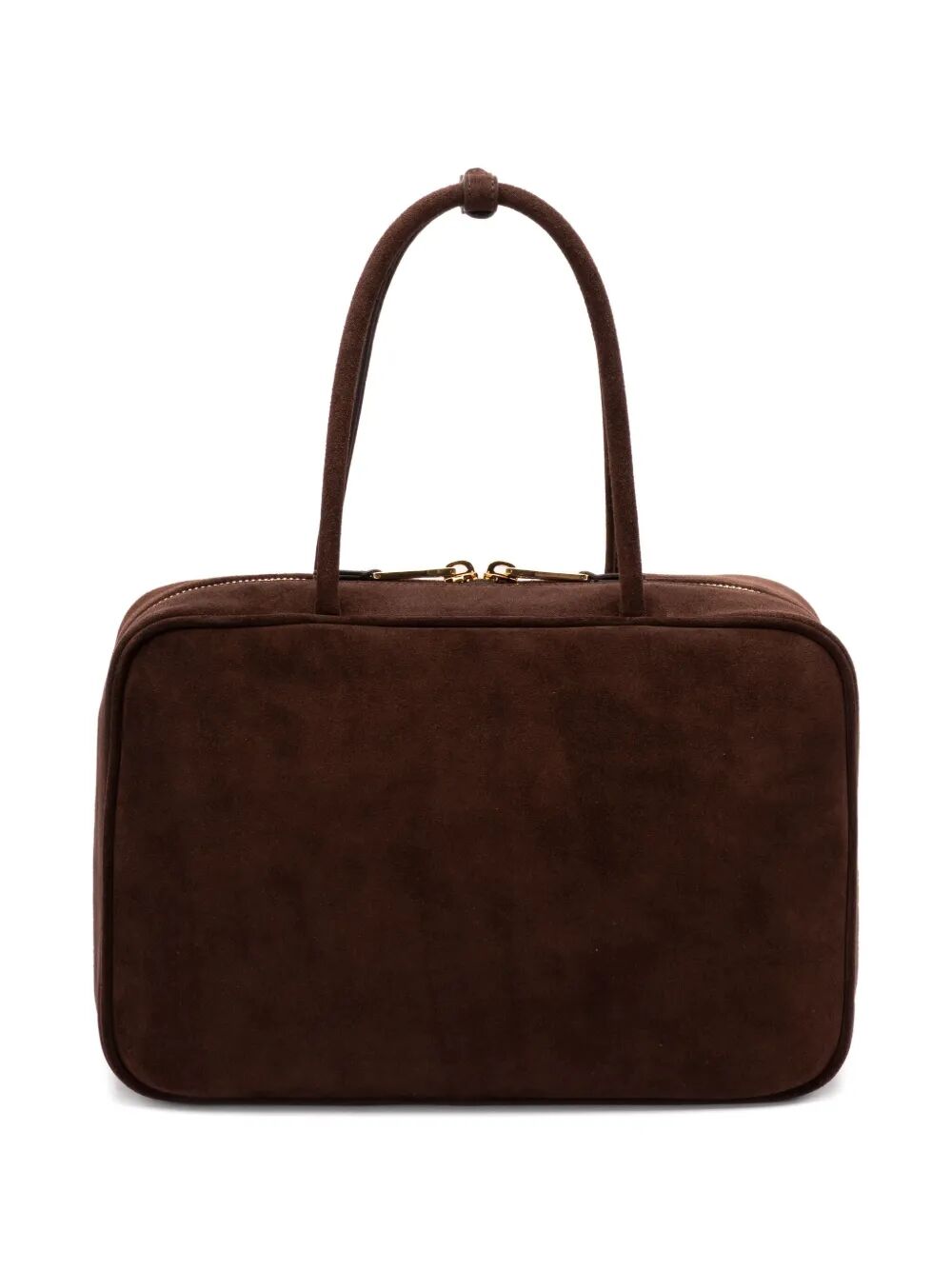SUEDE BEAU BAG