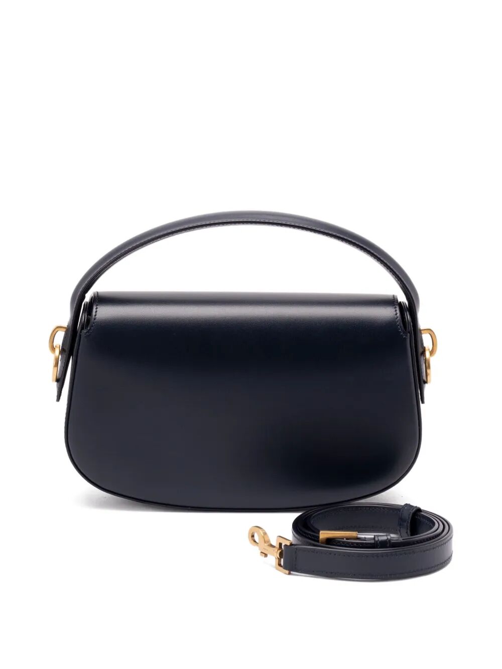 VOLTAIRE BAG IN BOX LEATHER