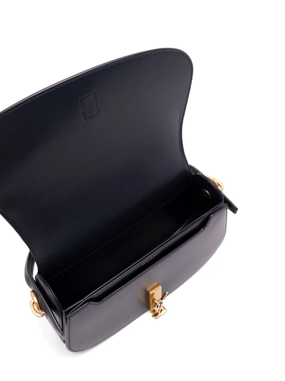 VOLTAIRE BAG IN BOX LEATHER