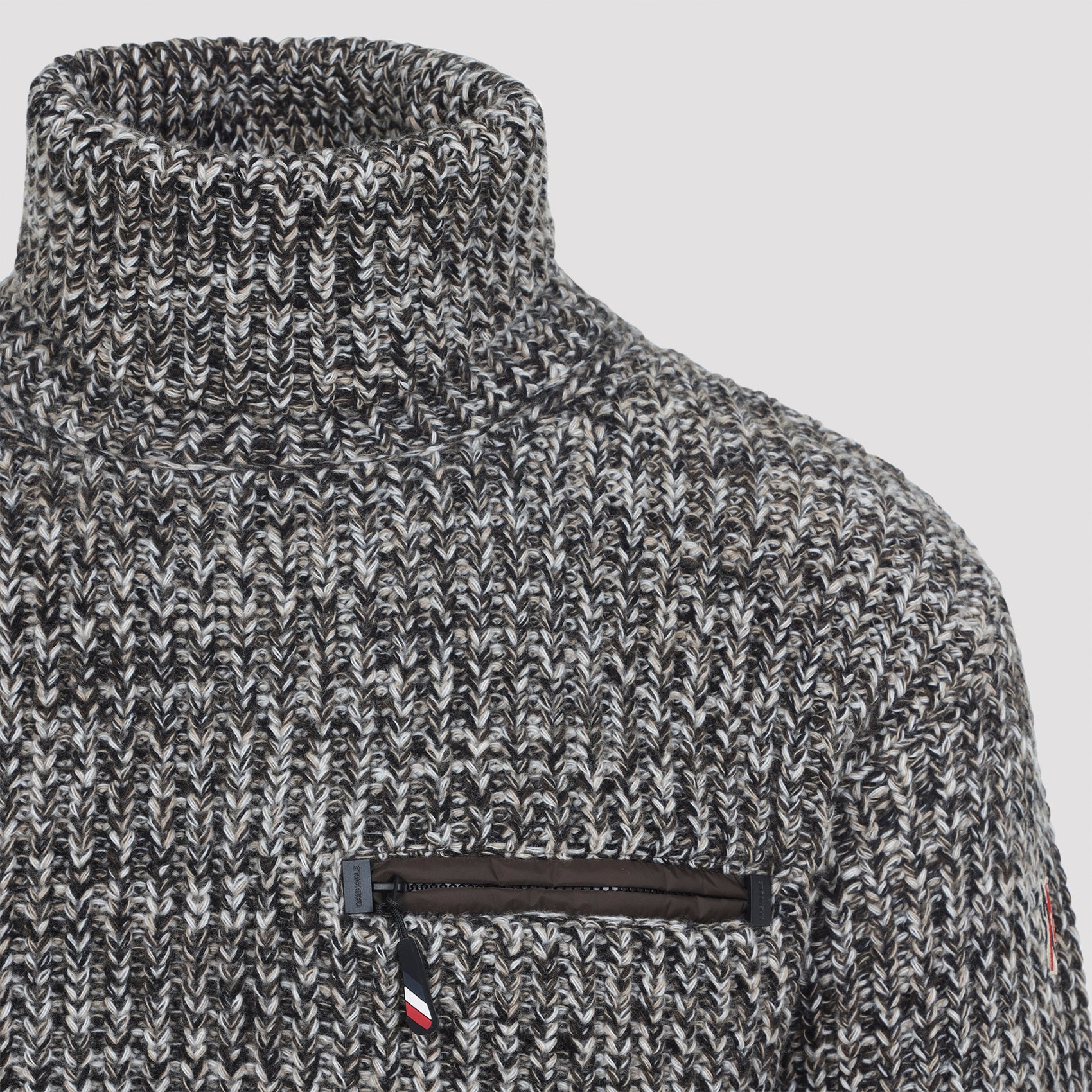 T-Neck Turtleneck