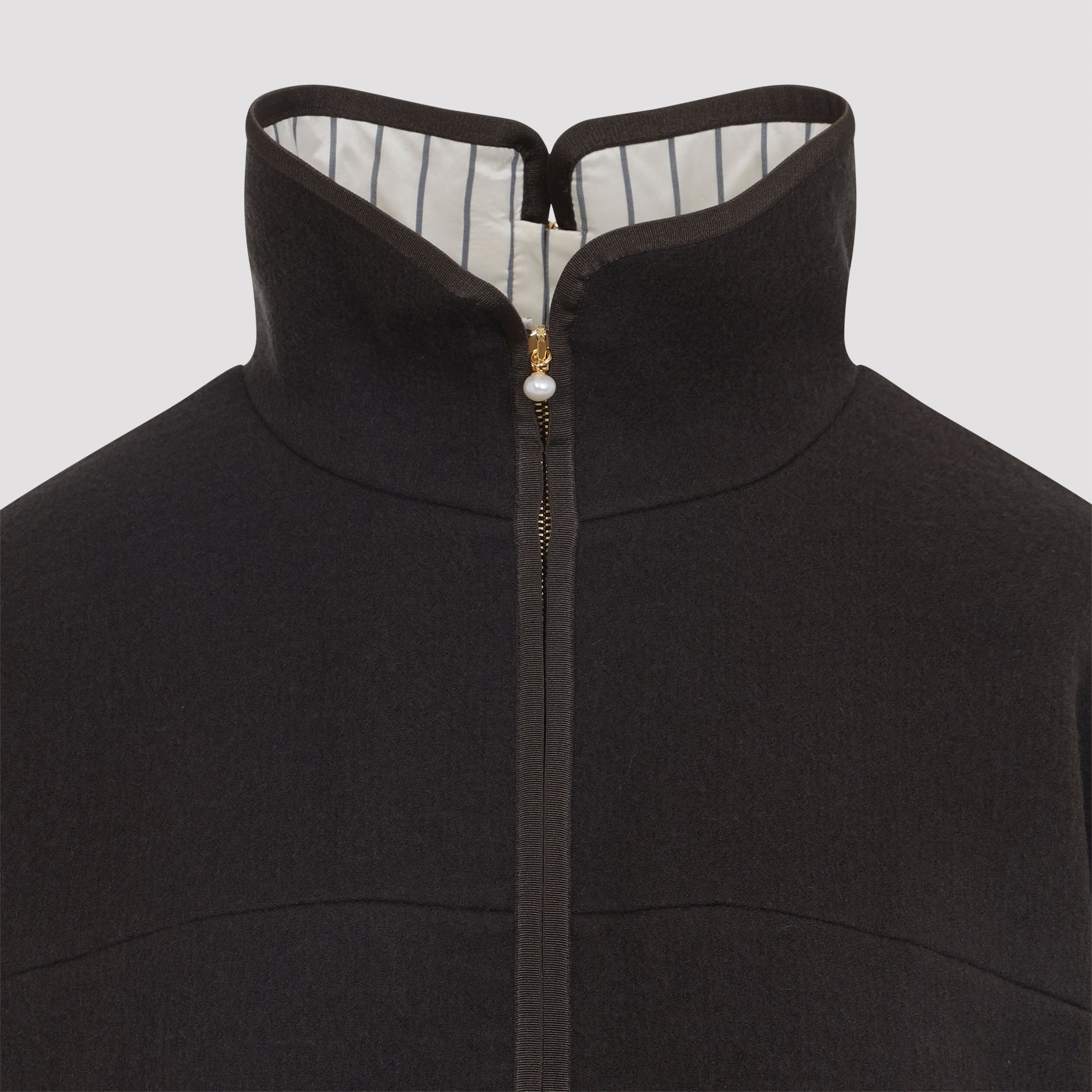 Zipped Blouson