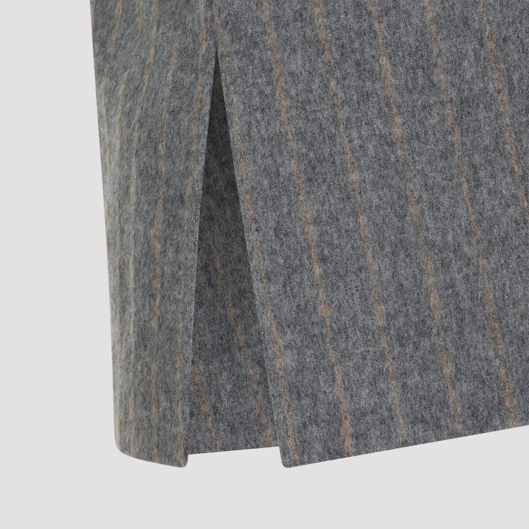 Sleeveless Shift Top