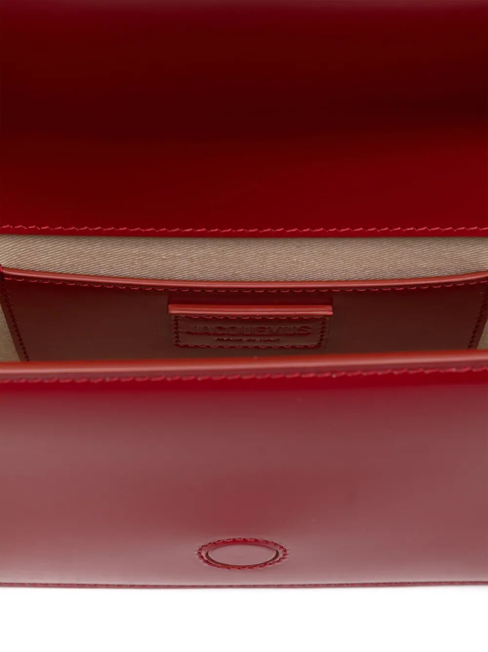 LE BAMBINO LONG IN PATENT LEATHER