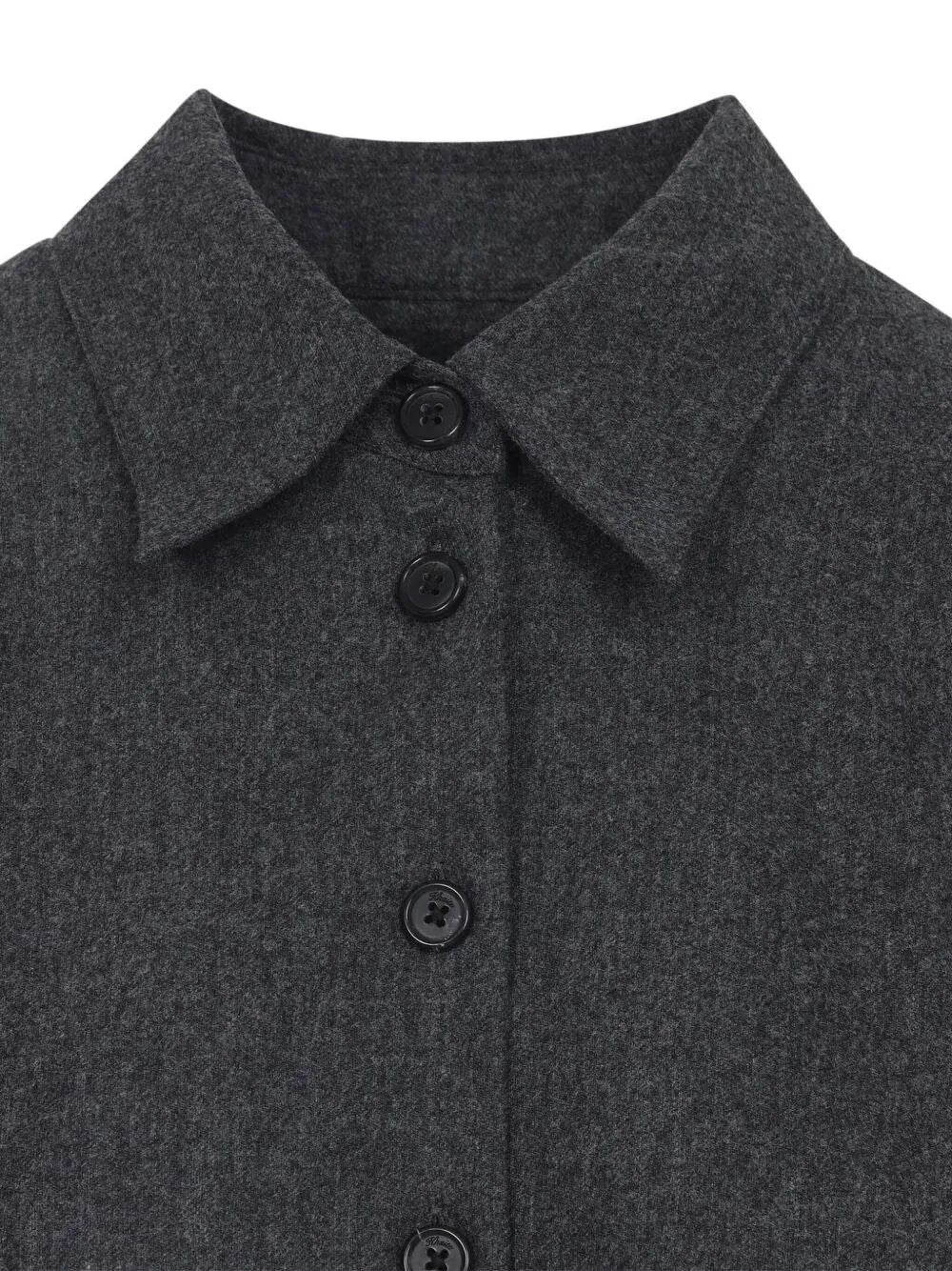 AURYN LIGHTWEIGHT WOOL AND CASHMERE SHIRT