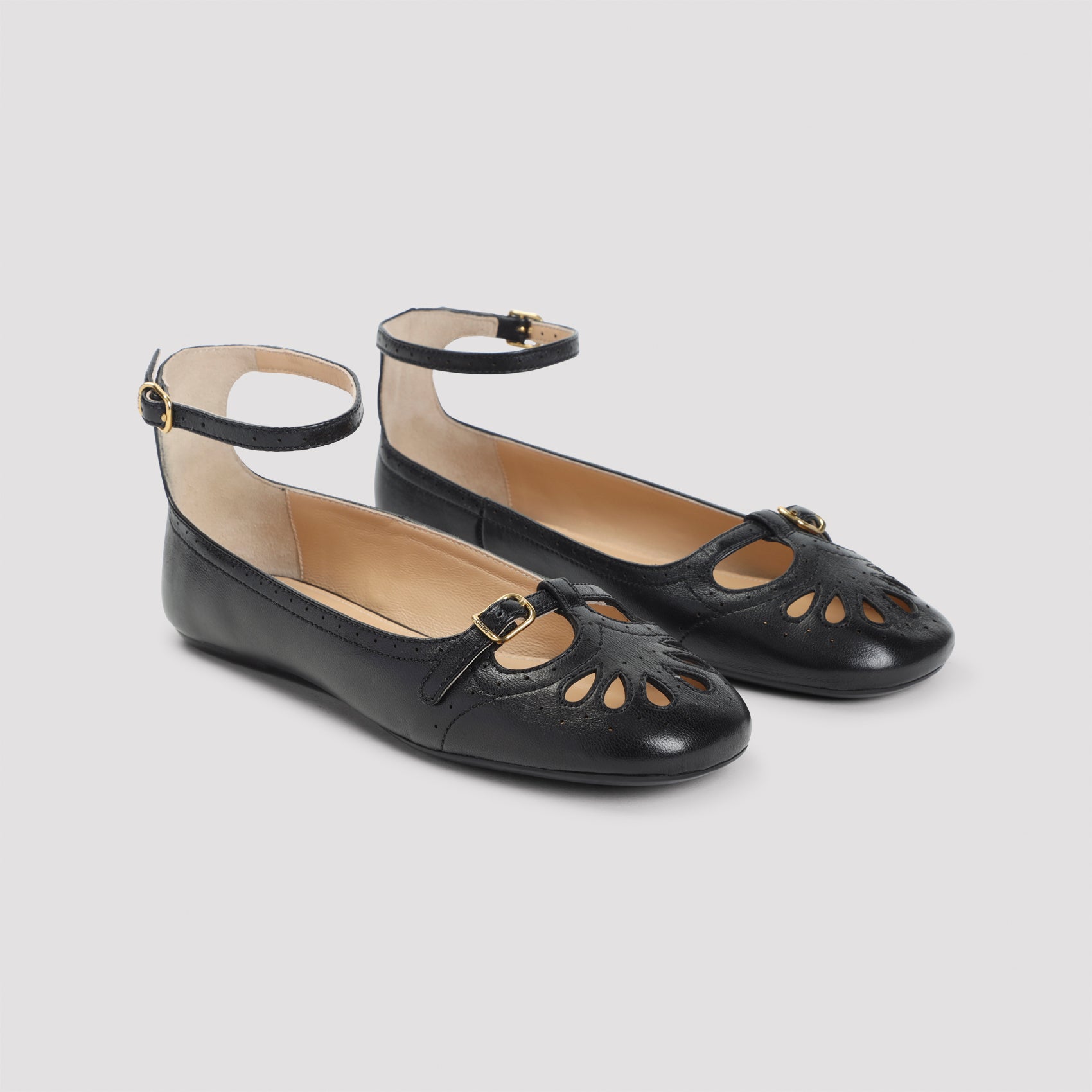 Misty Ballerinas
