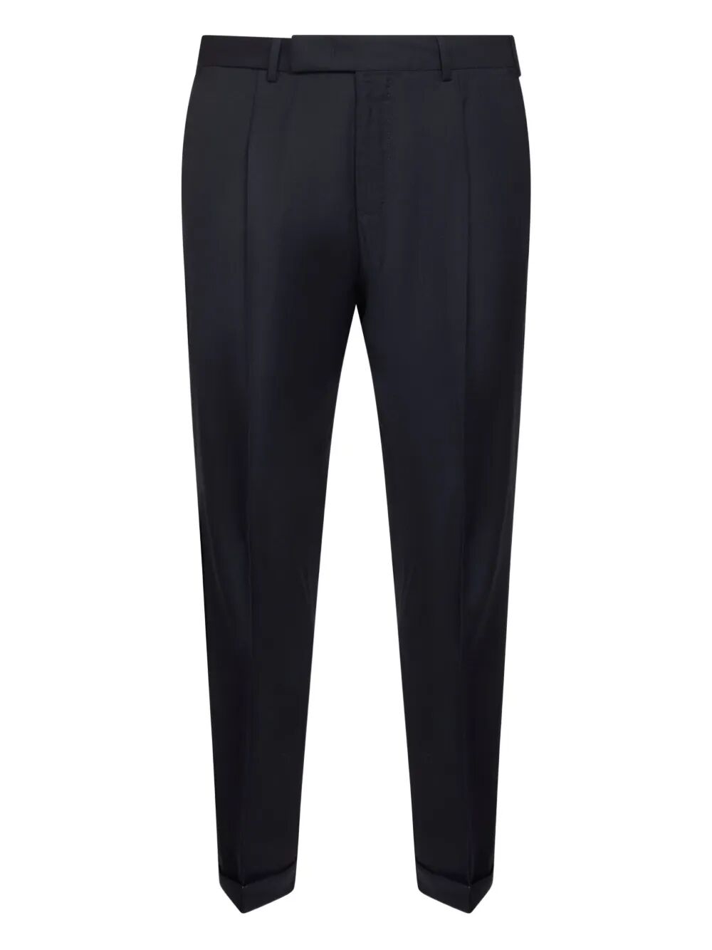 REBEL WOOL TAILORED TROUSERS