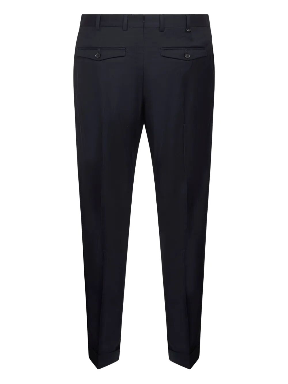 REBEL WOOL TAILORED TROUSERS
