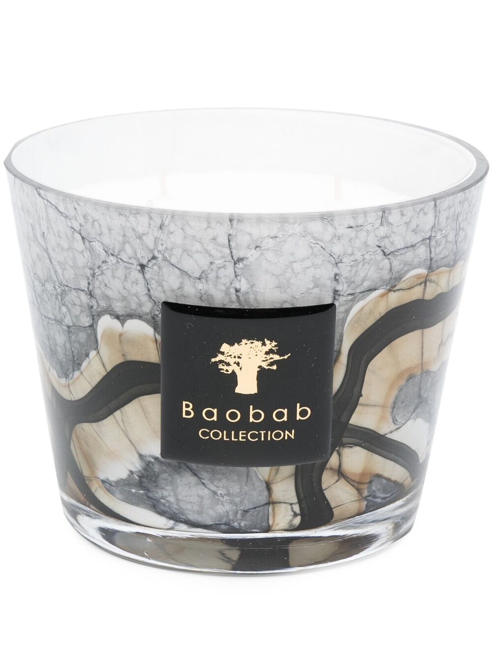 STONES MARBLE MAX 10 CANDLE