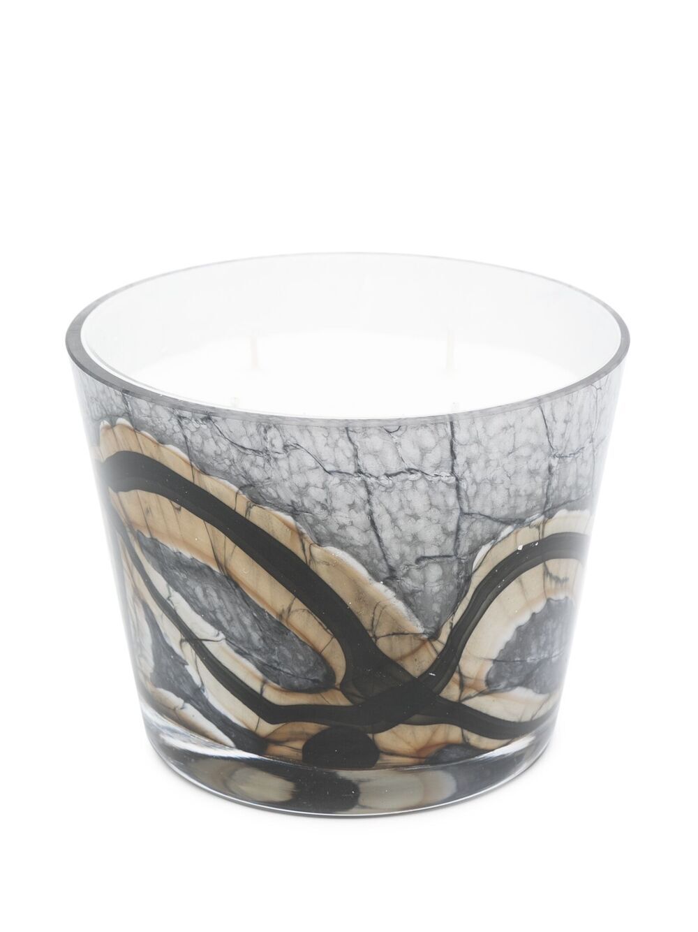 STONES MARBLE MAX 10 CANDLE