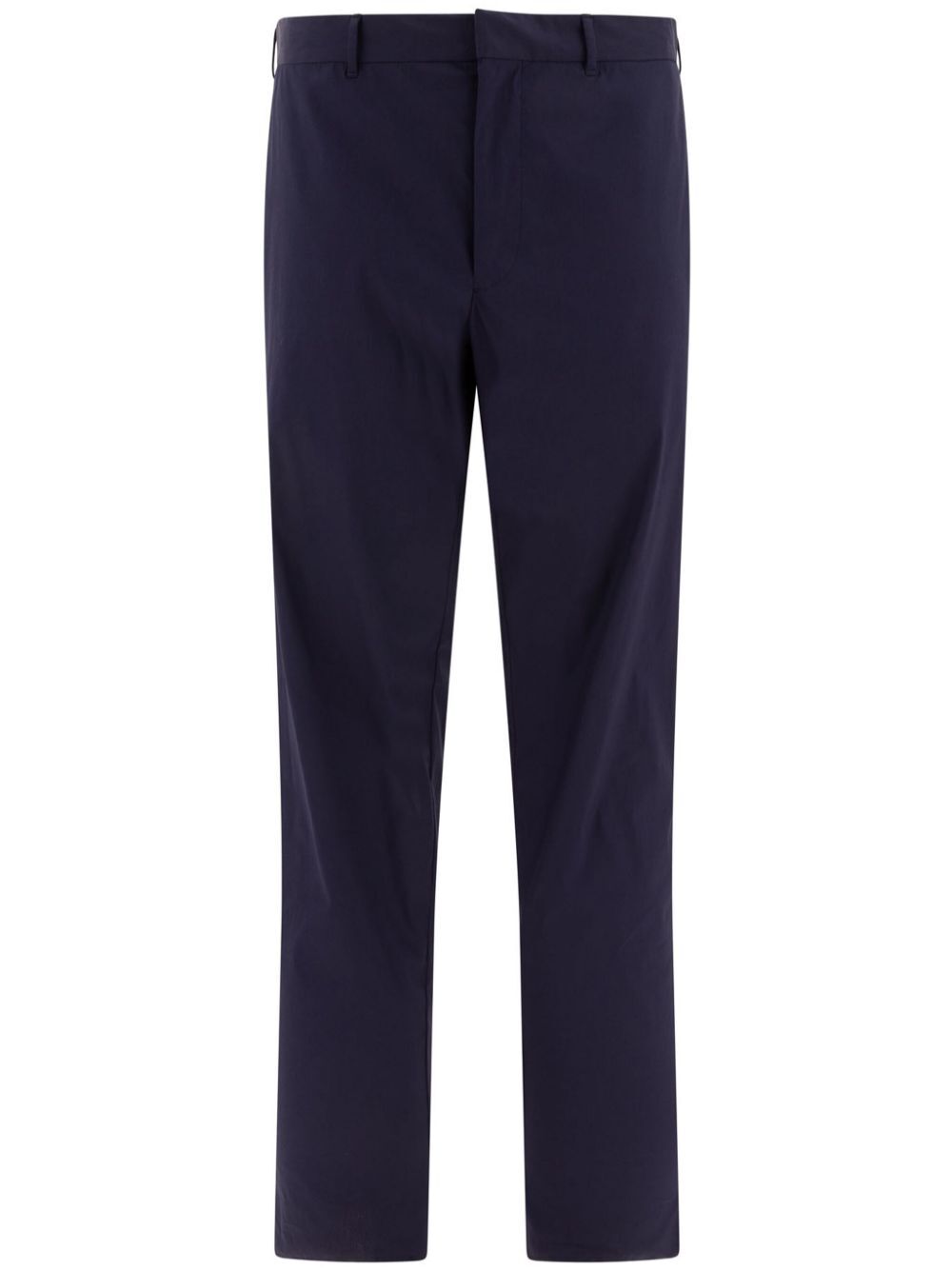 LIGHTWEIGHT COTTON TROUSERS