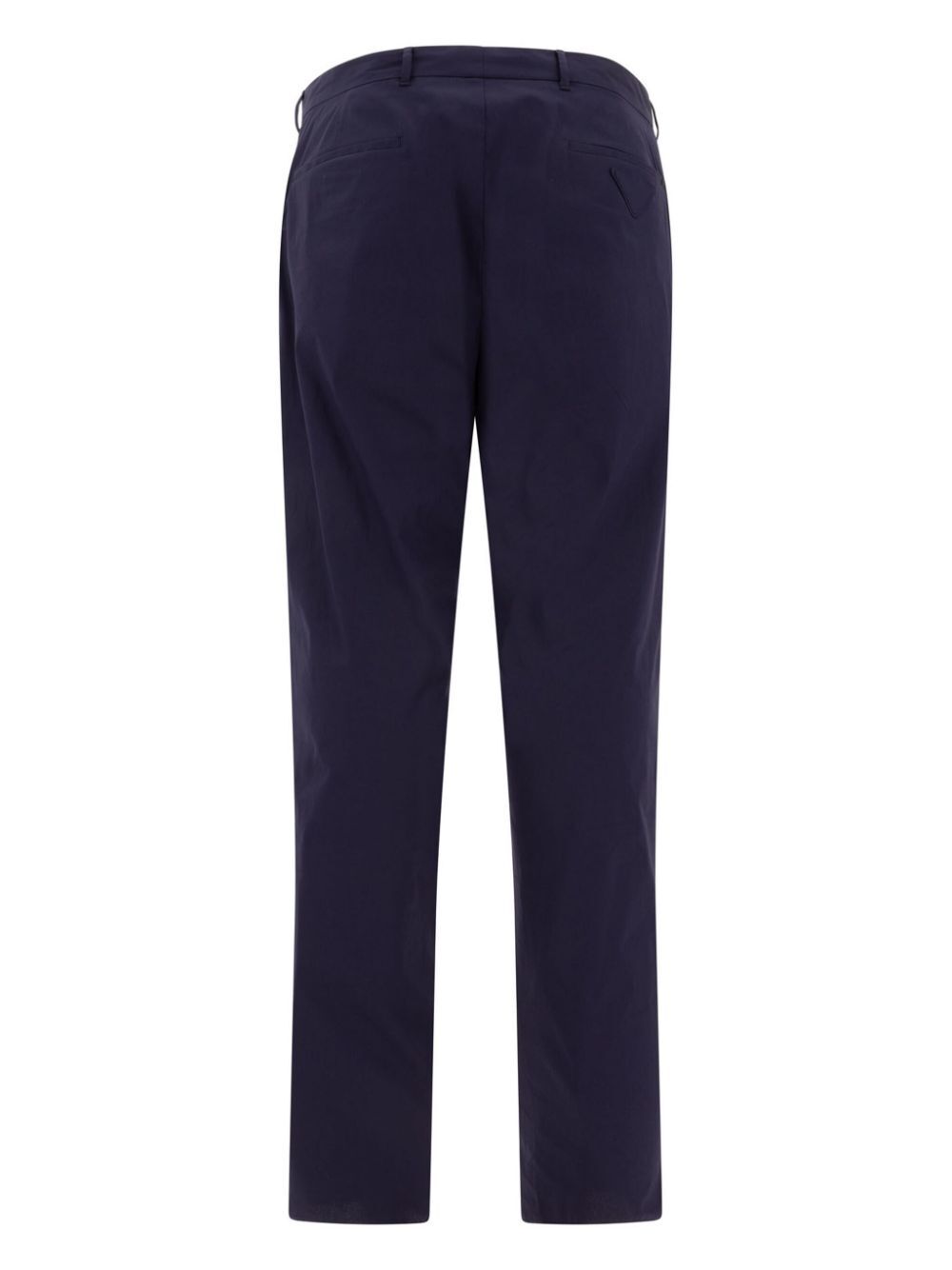 LIGHTWEIGHT COTTON TROUSERS