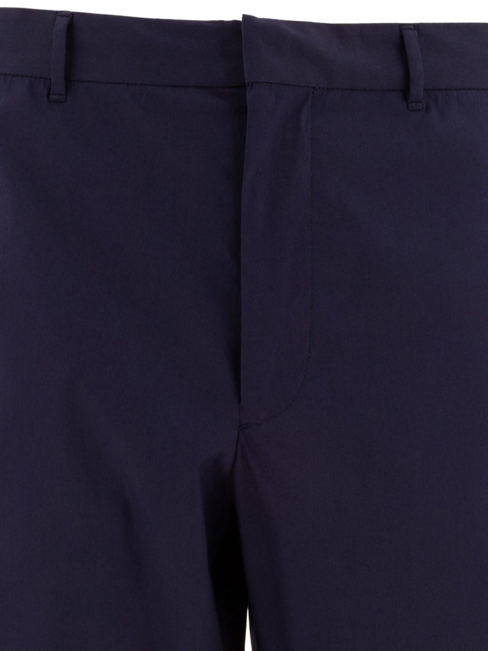 LIGHTWEIGHT COTTON TROUSERS