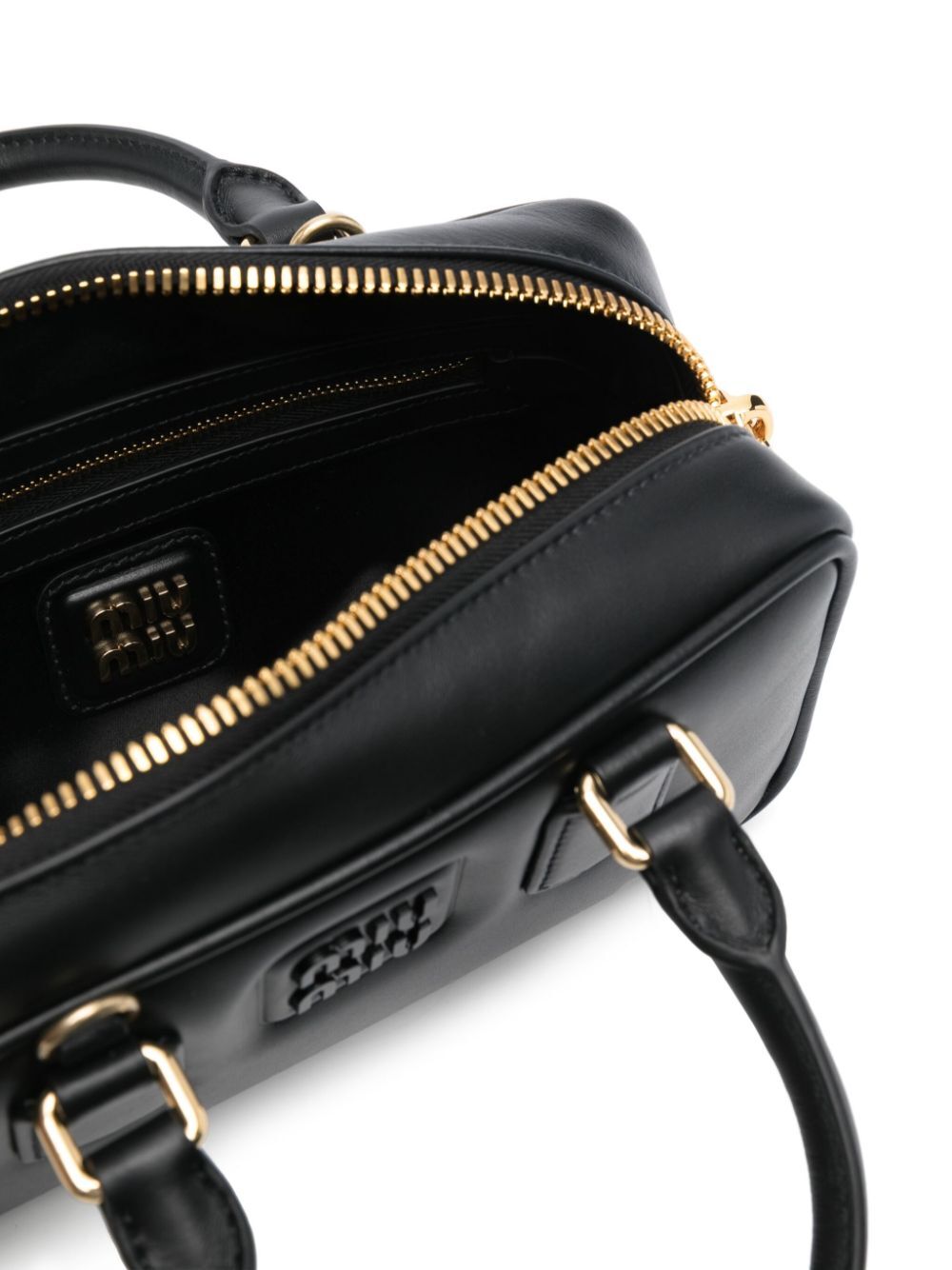 ARCADIE REGULAR LEATHER BAG