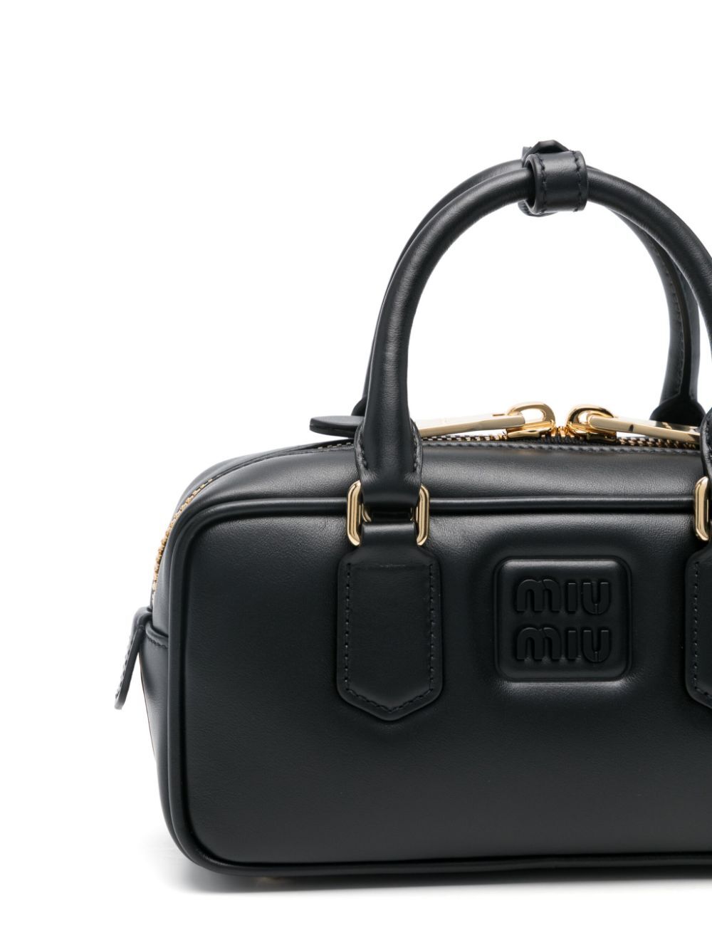 ARCADIE REGULAR LEATHER BAG