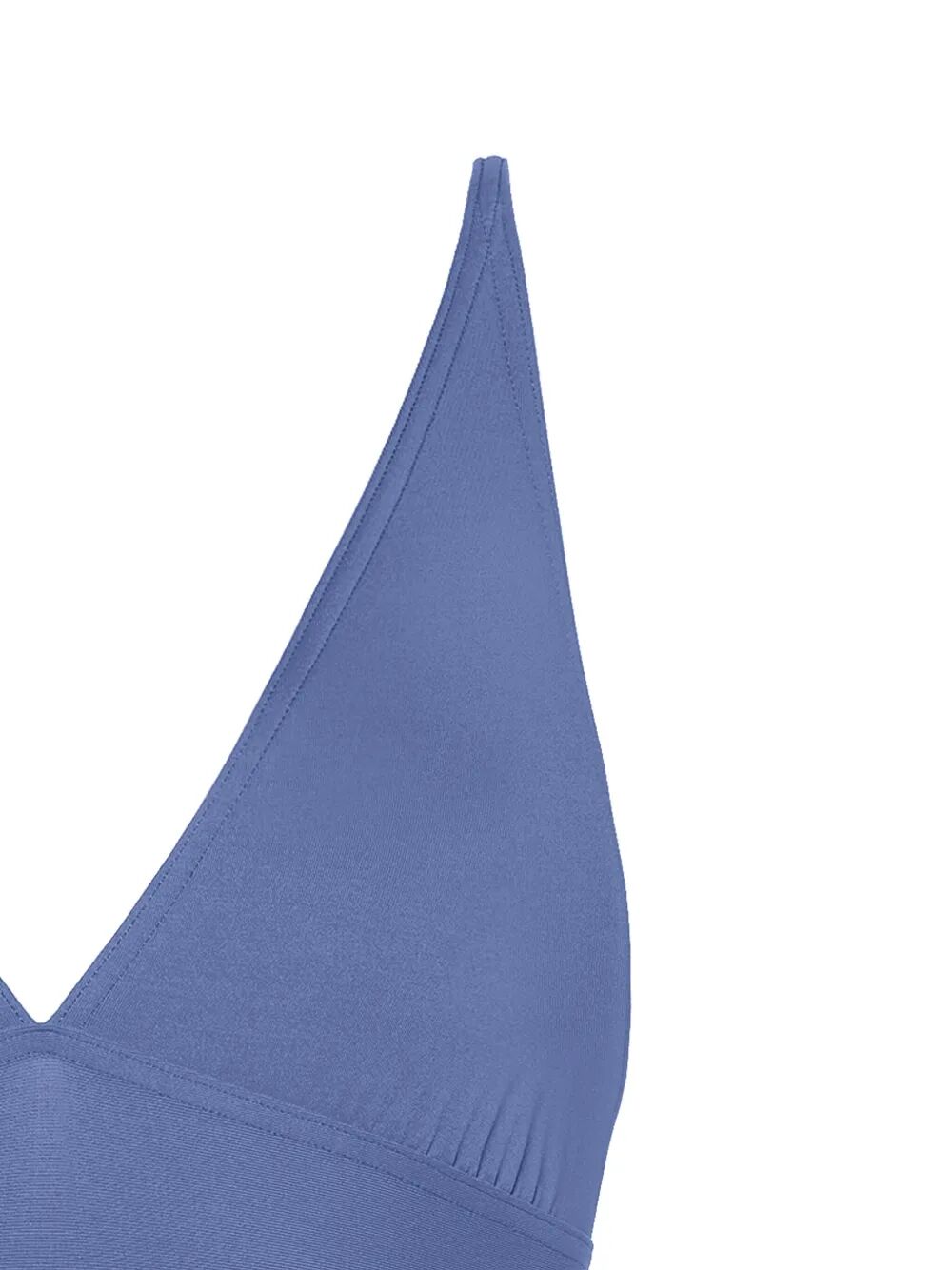 LARCIN ONE-PIECE TRIANGLE SWIMSUIT