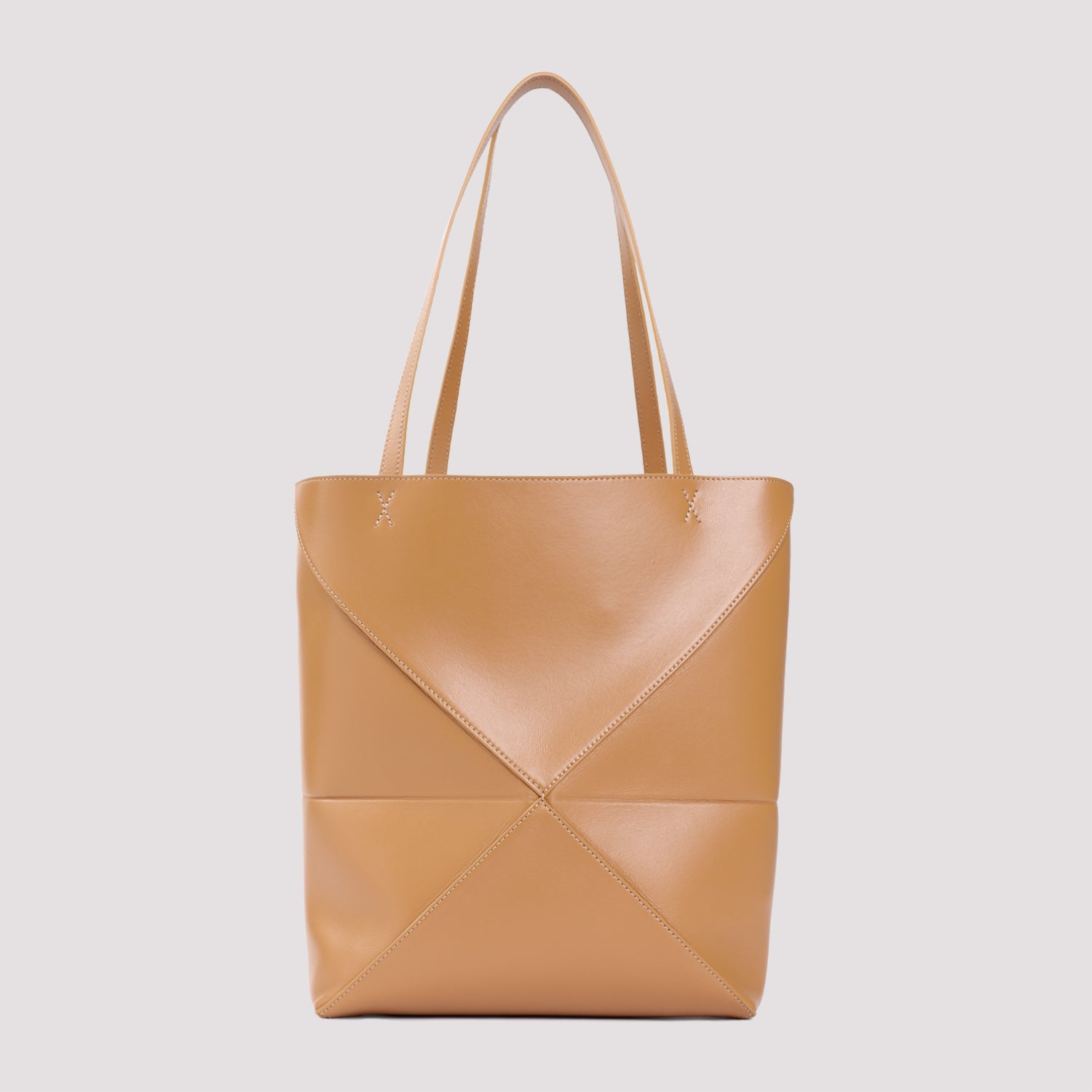 Puzzle Fold Medium Tote