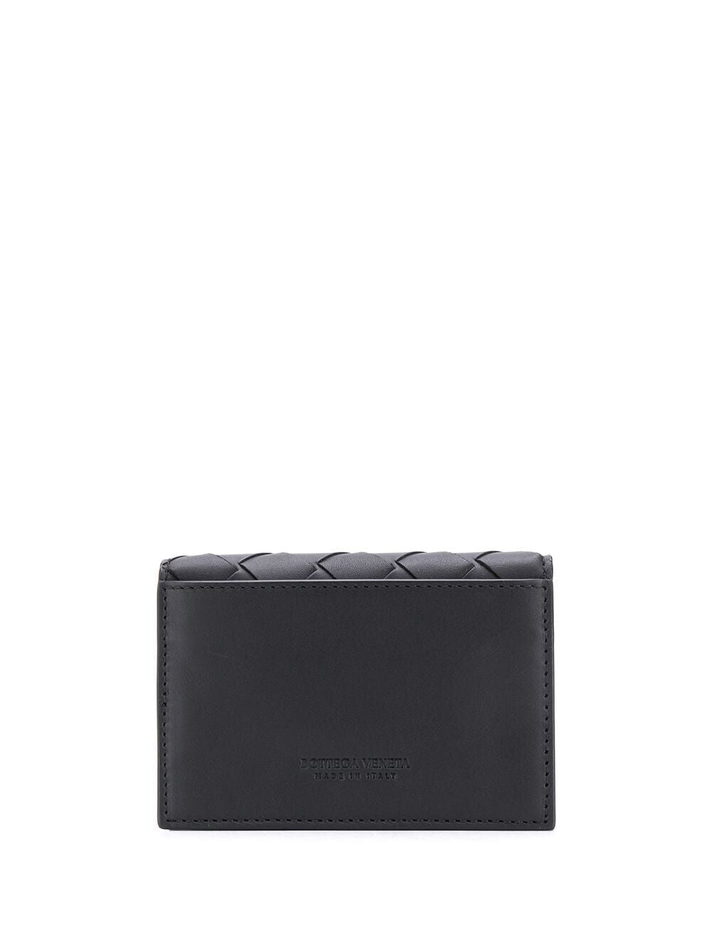INTRECCIATO BUSINESS CARD CASE
