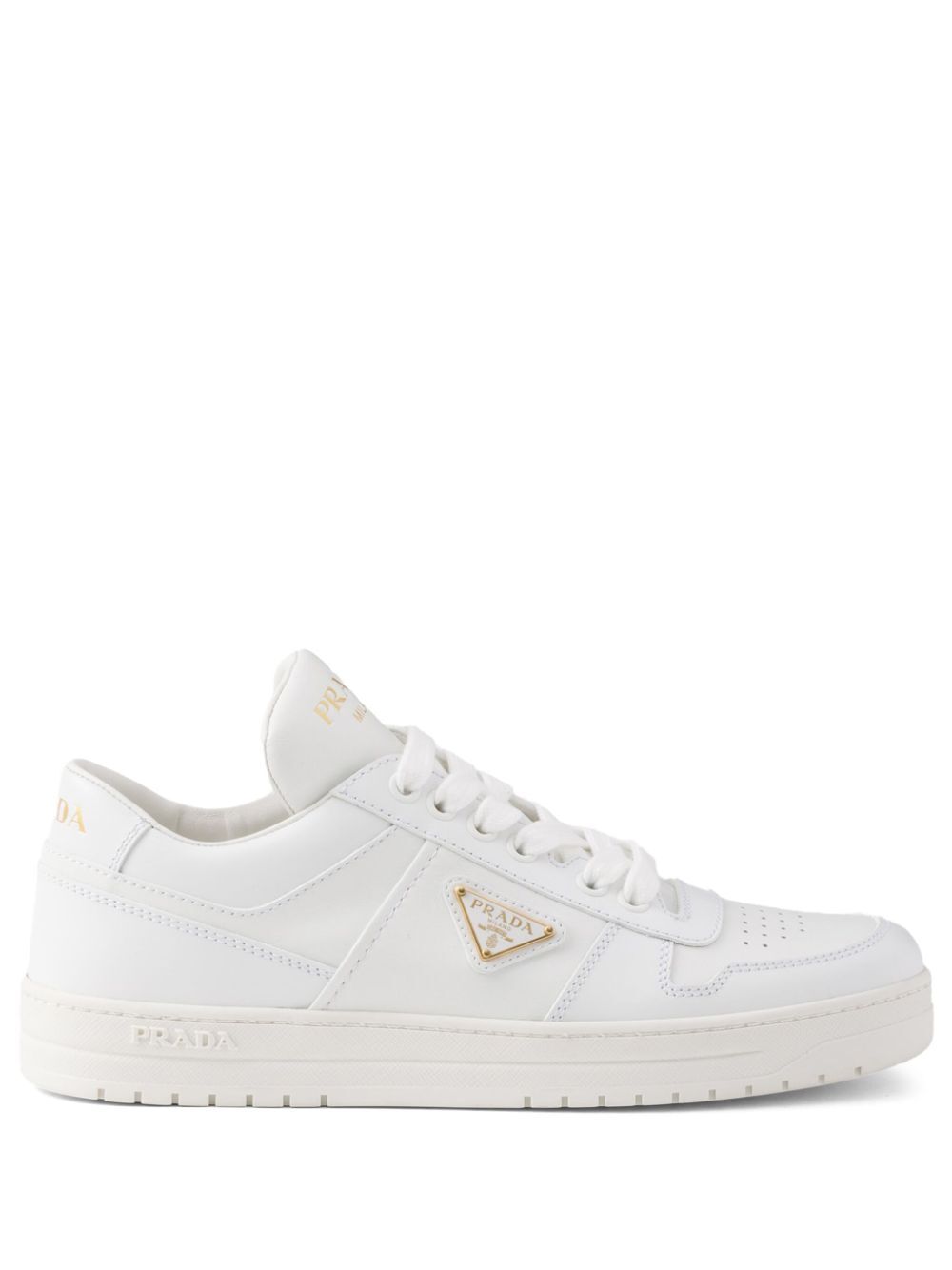 DOWNTOWN LEATHER SNEAKERS