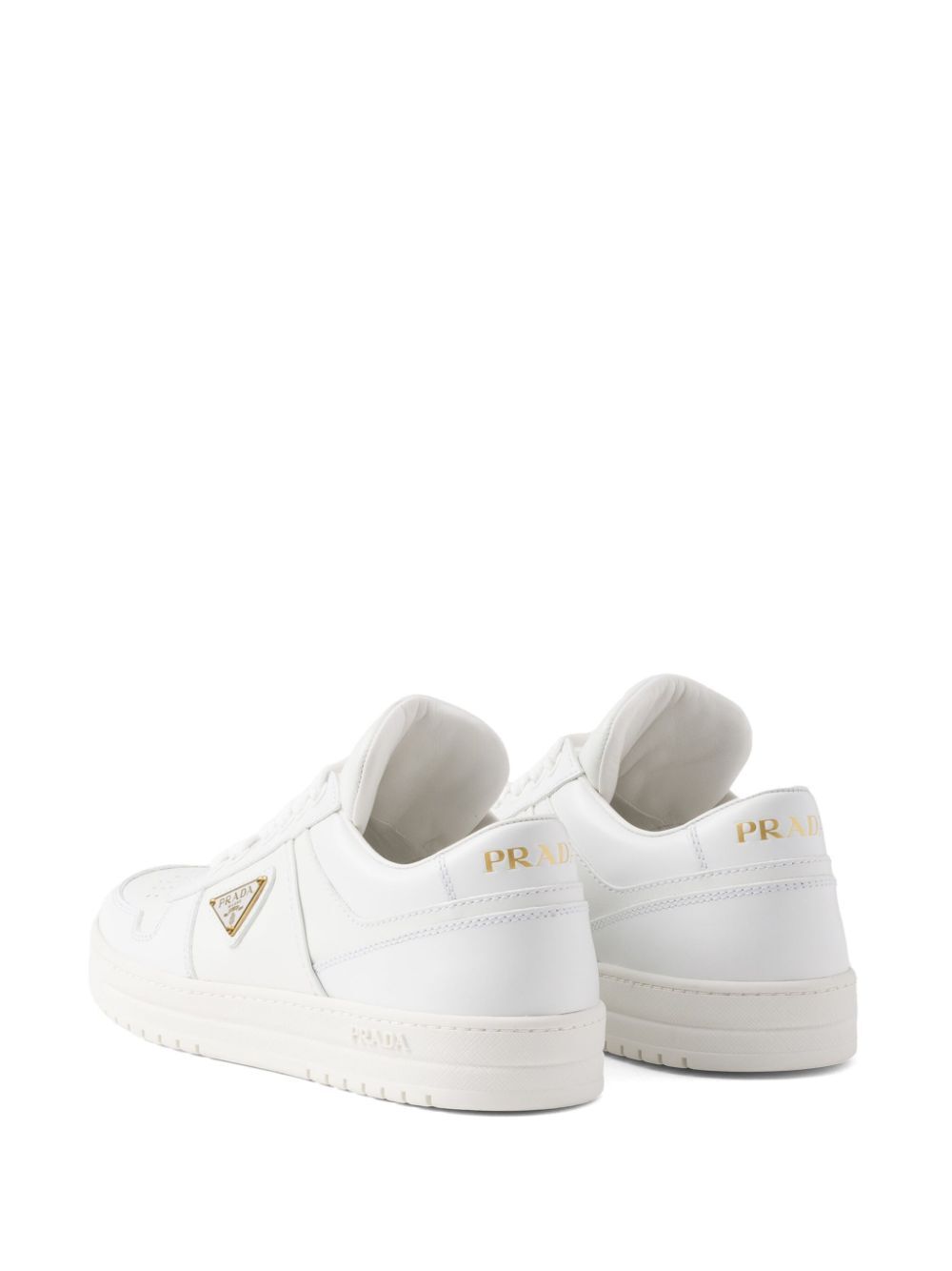 DOWNTOWN LEATHER SNEAKERS