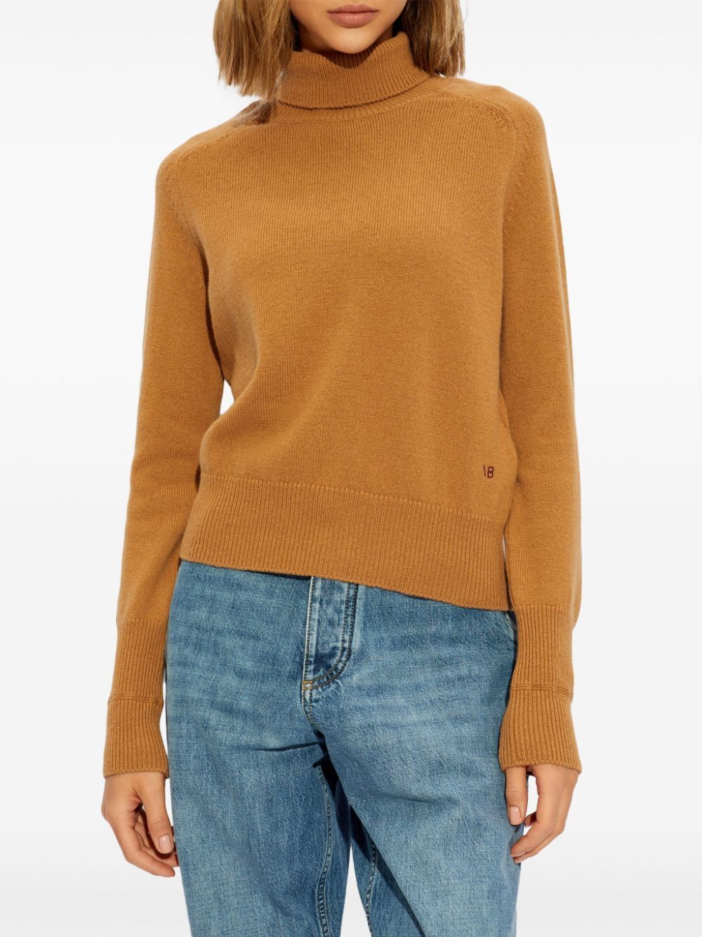 MAGLIONE COLLO ALTO
