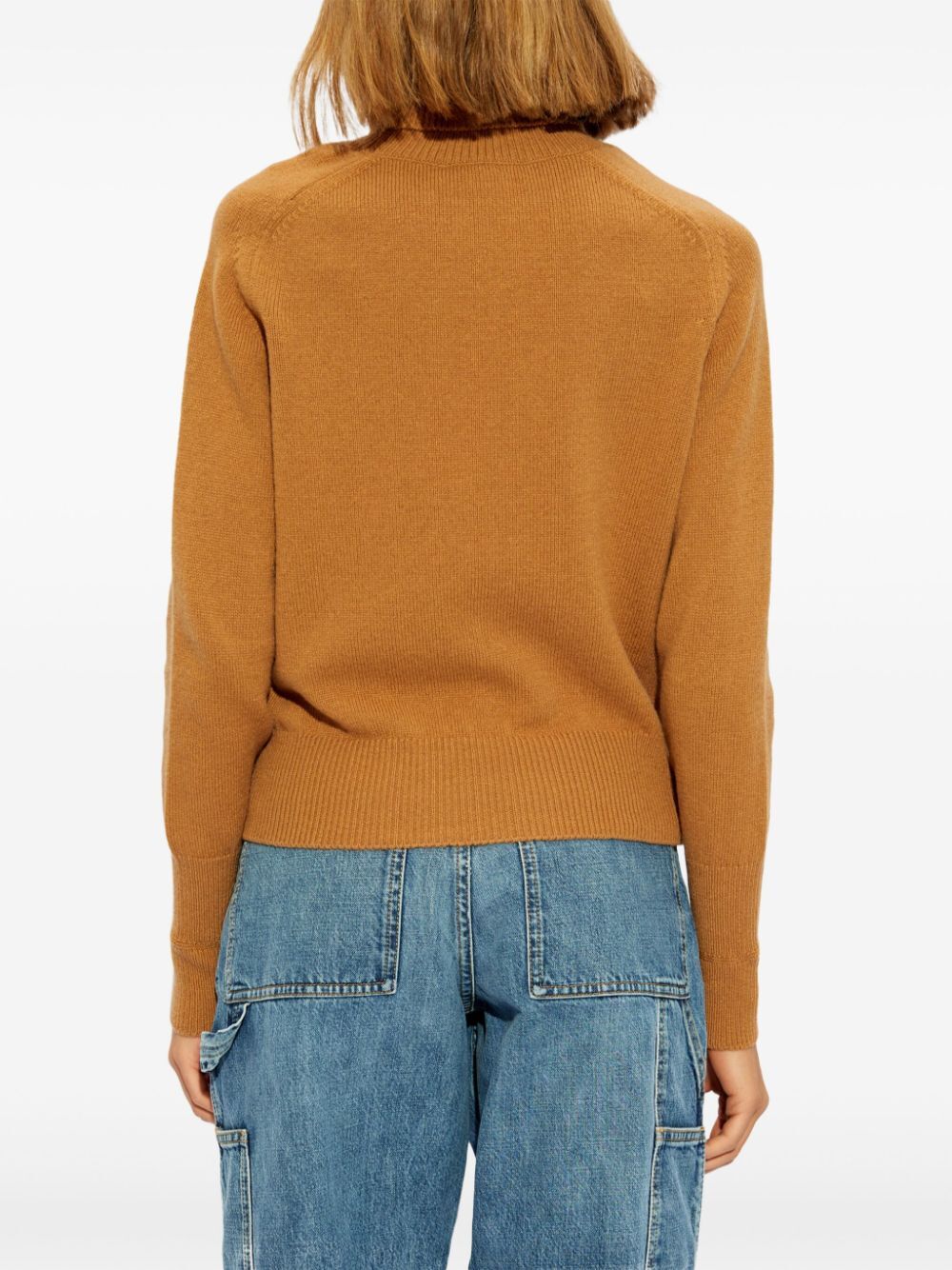 MAGLIONE COLLO ALTO
