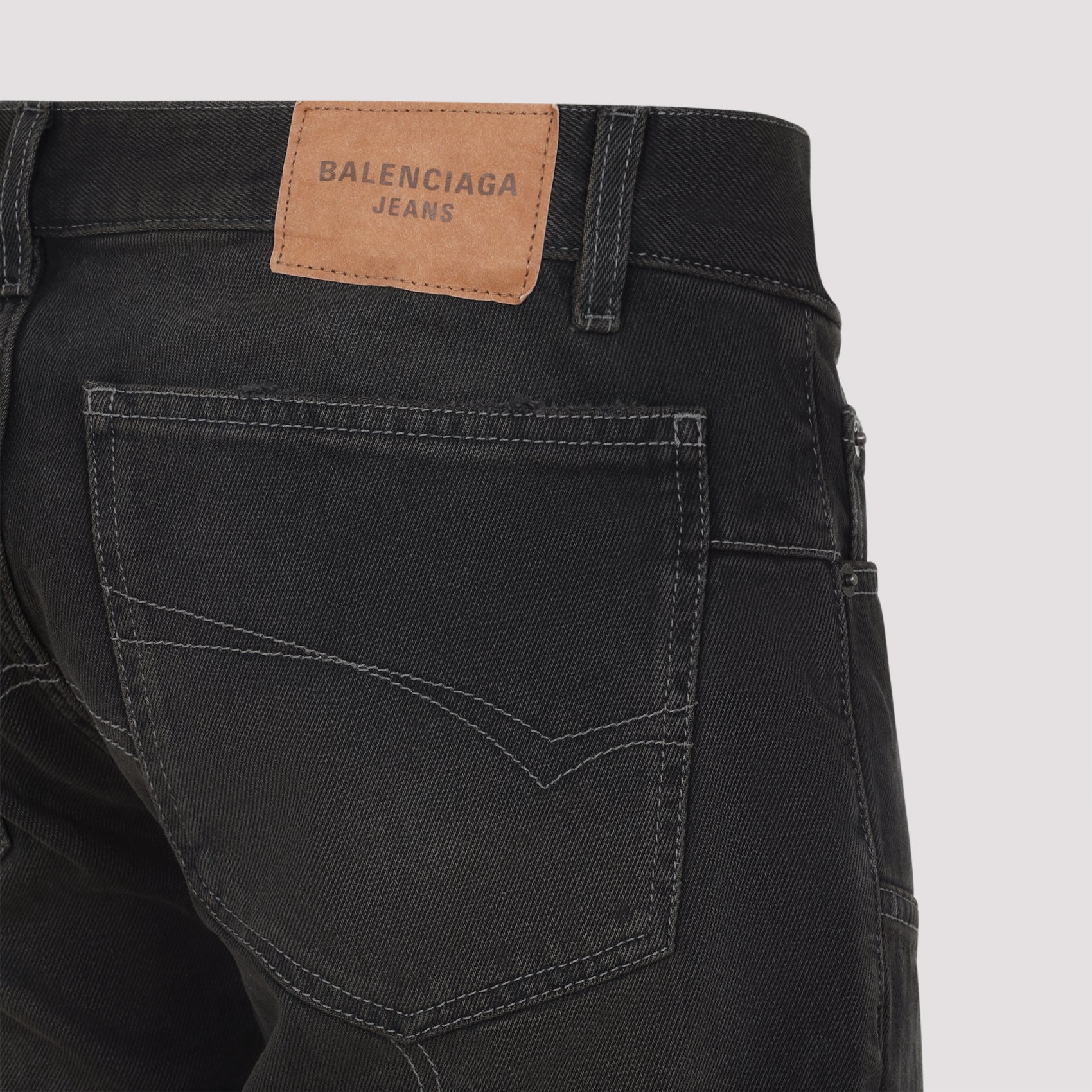 Fitted Low Waist Pants