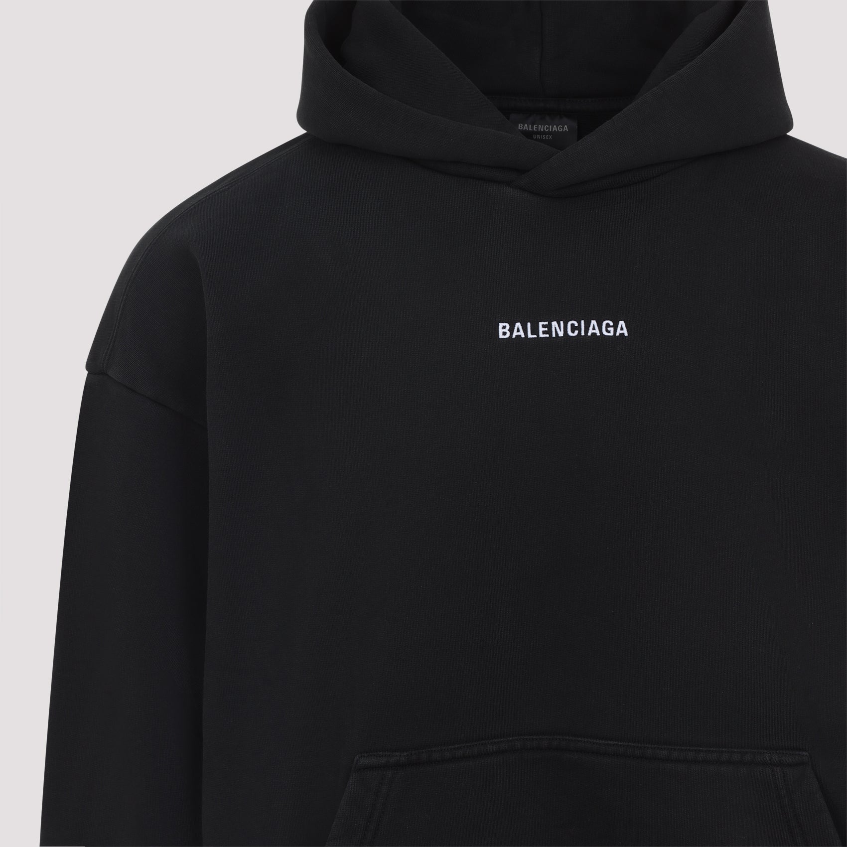 Medium Fit Hoodie