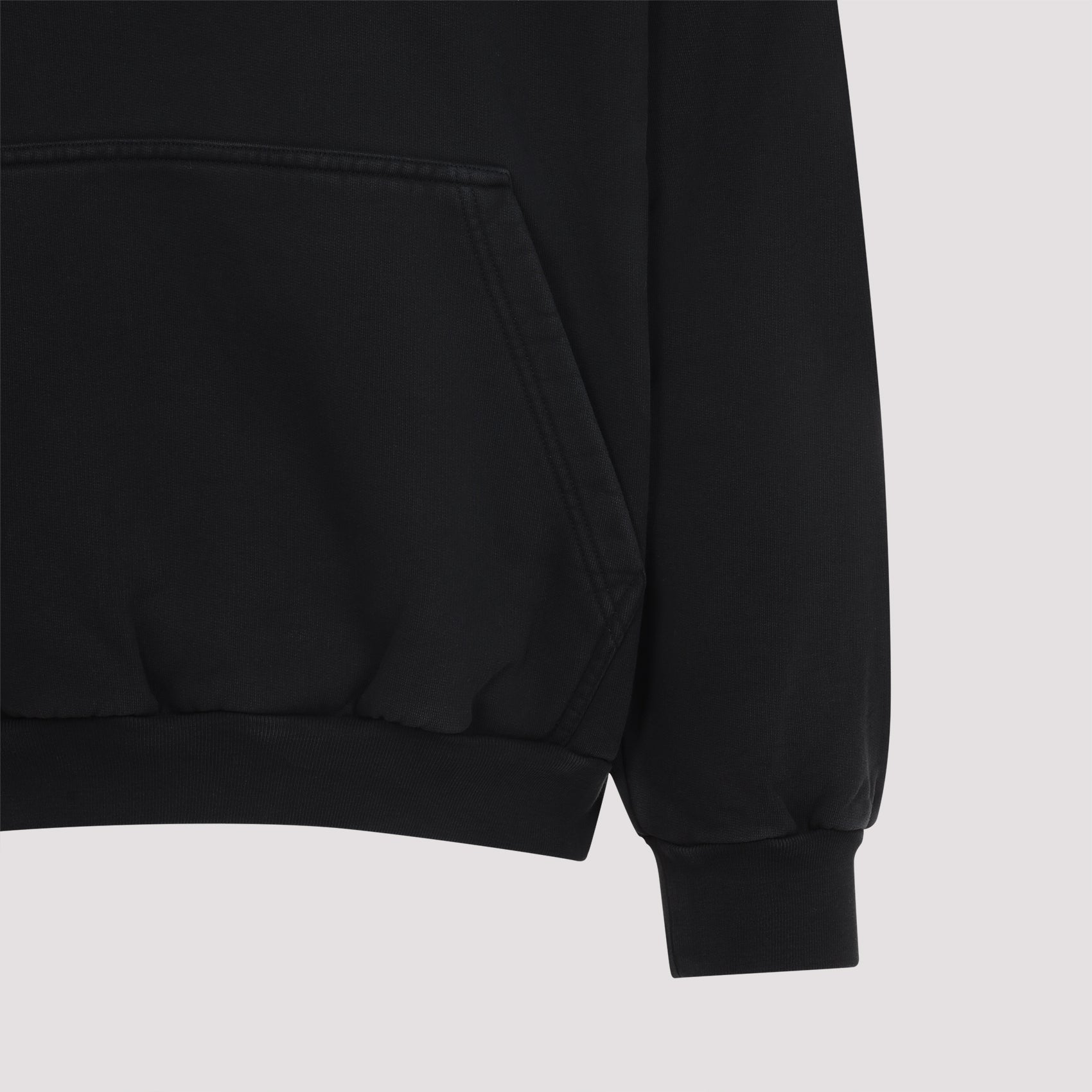 Medium Fit Hoodie